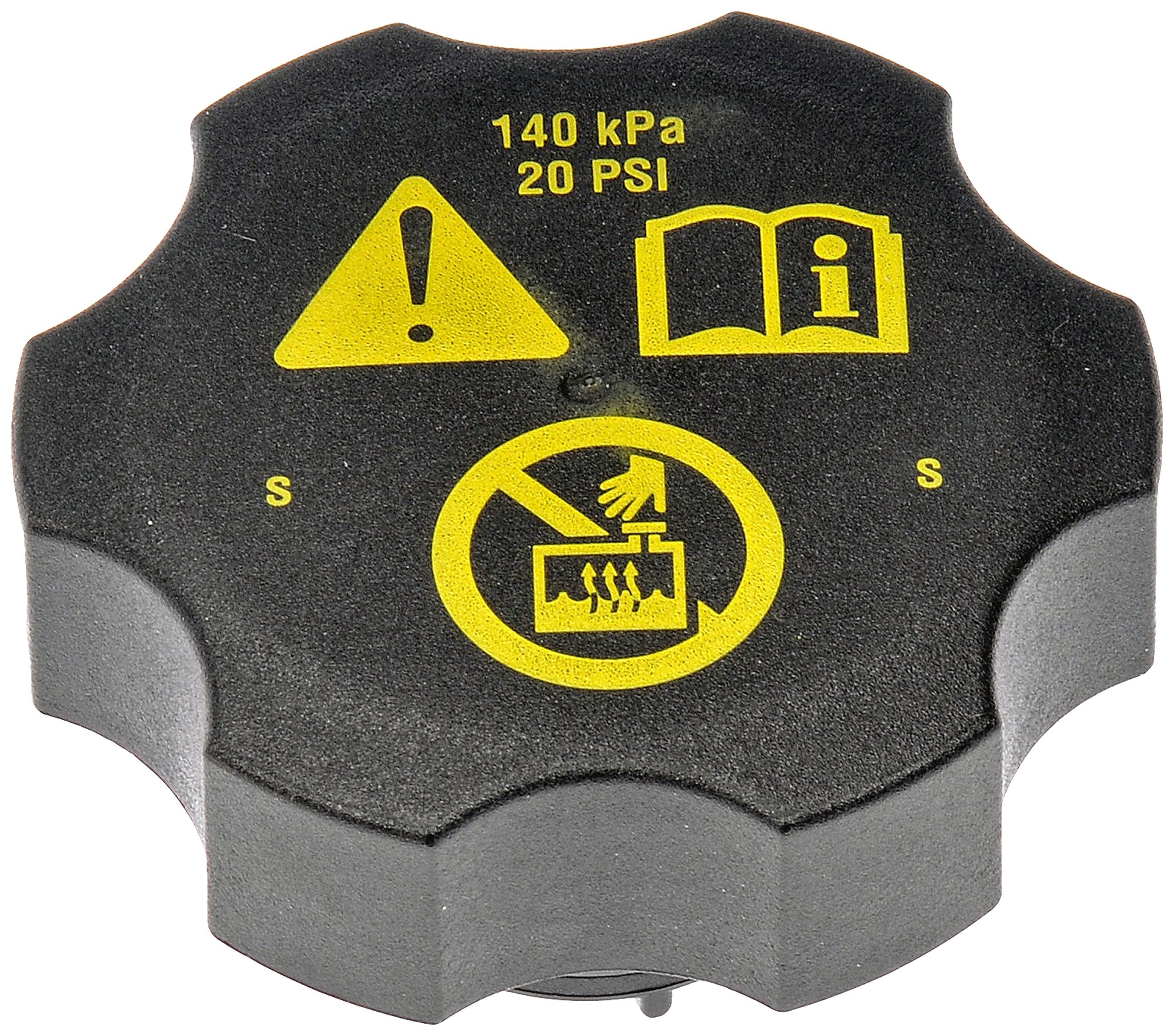 Dorman 54218 Coolant Reservoir Cap Compatible With Select Models