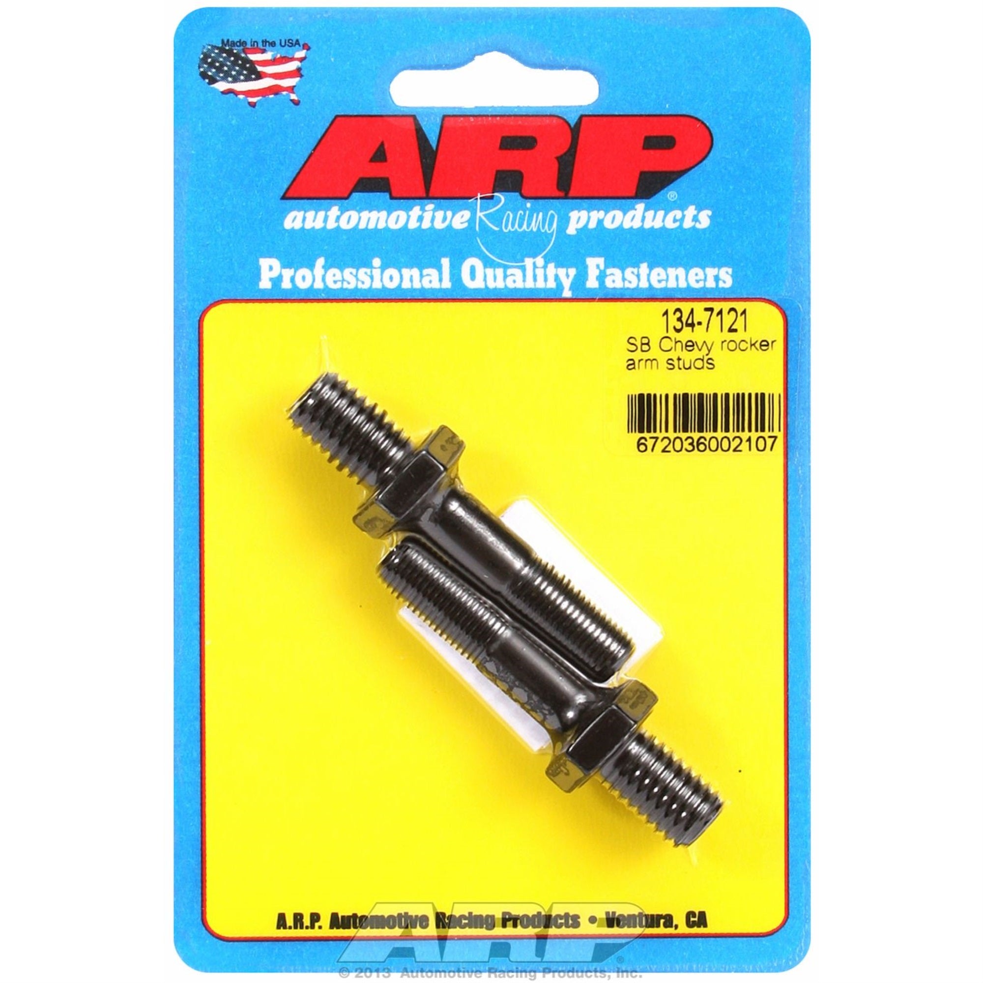 RKR ARM STUD SB CHEV 2/PK