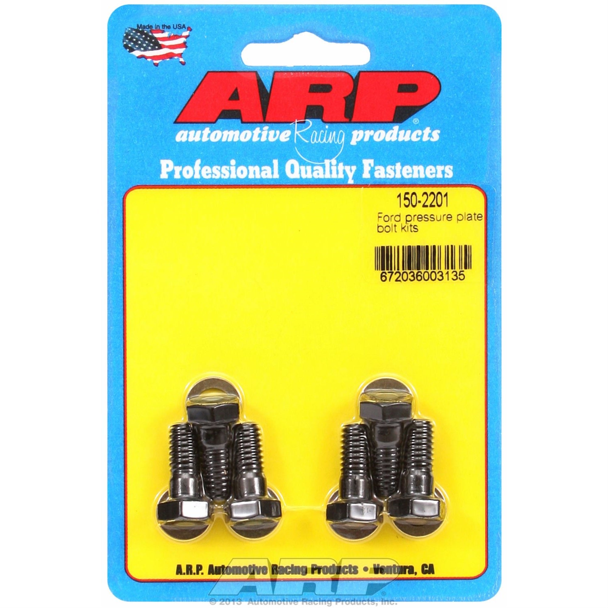 Pressure Plate Bolt