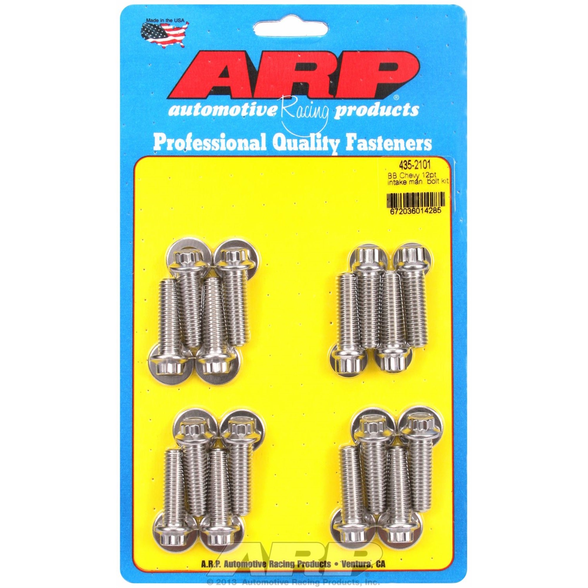 ARP 4352101 INTAKE BOLT