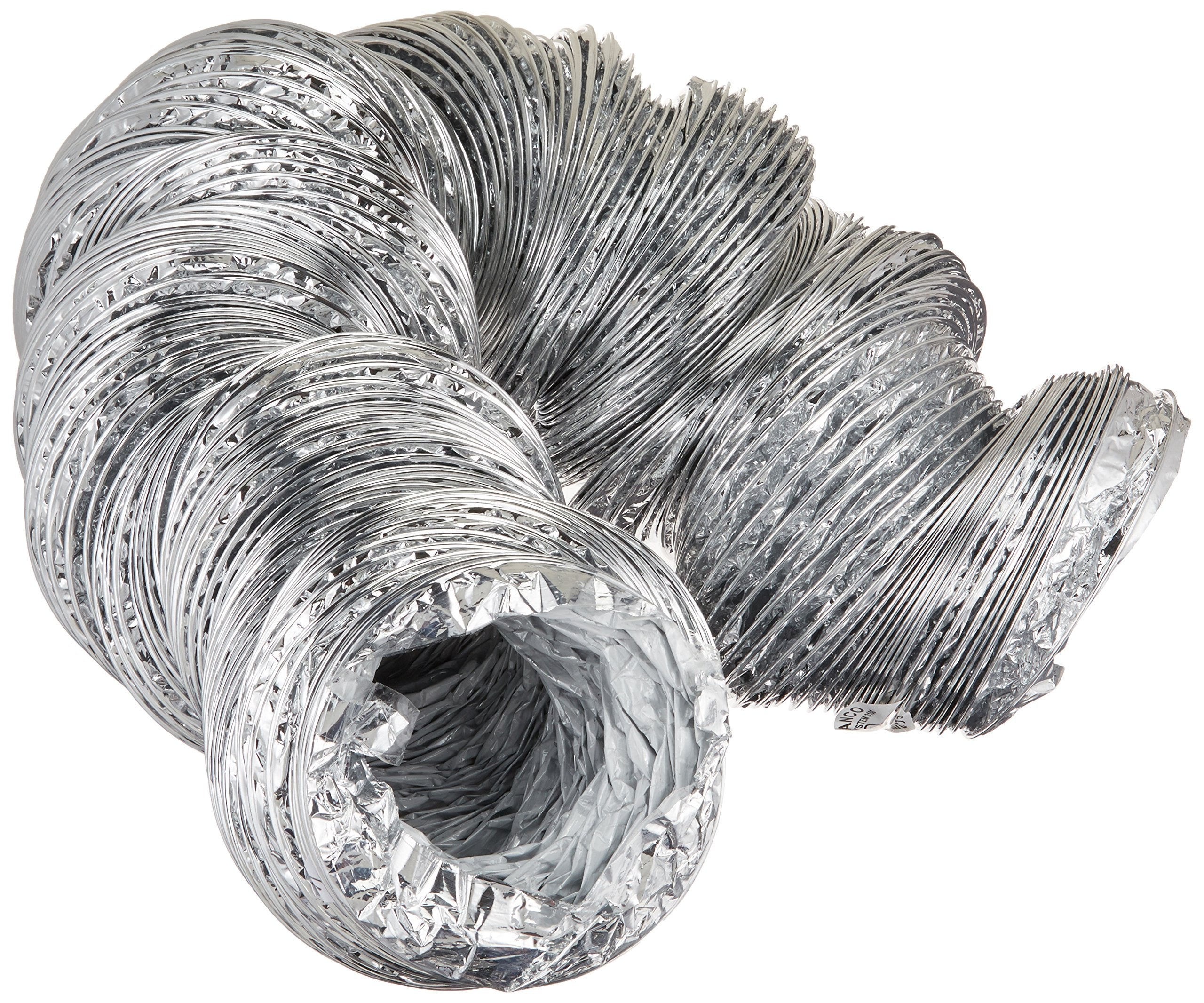 Ap Products (013-3100-M 4 X 25' Flexible Air Duct Flex Hose