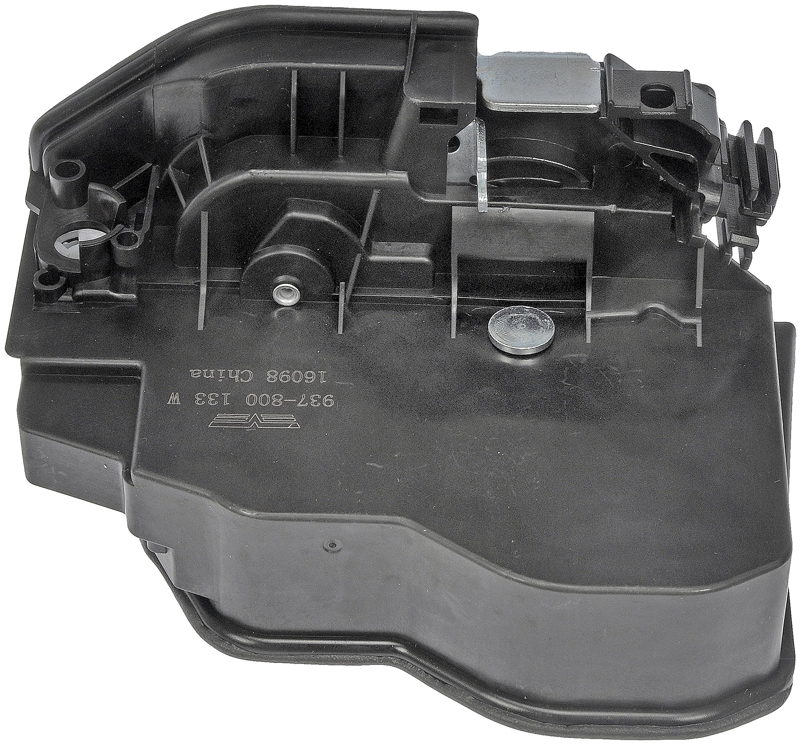Dorman 937-800 Front Driver Side Door Lock Actuator Motor Compatible With Select Bmw / Mini Models