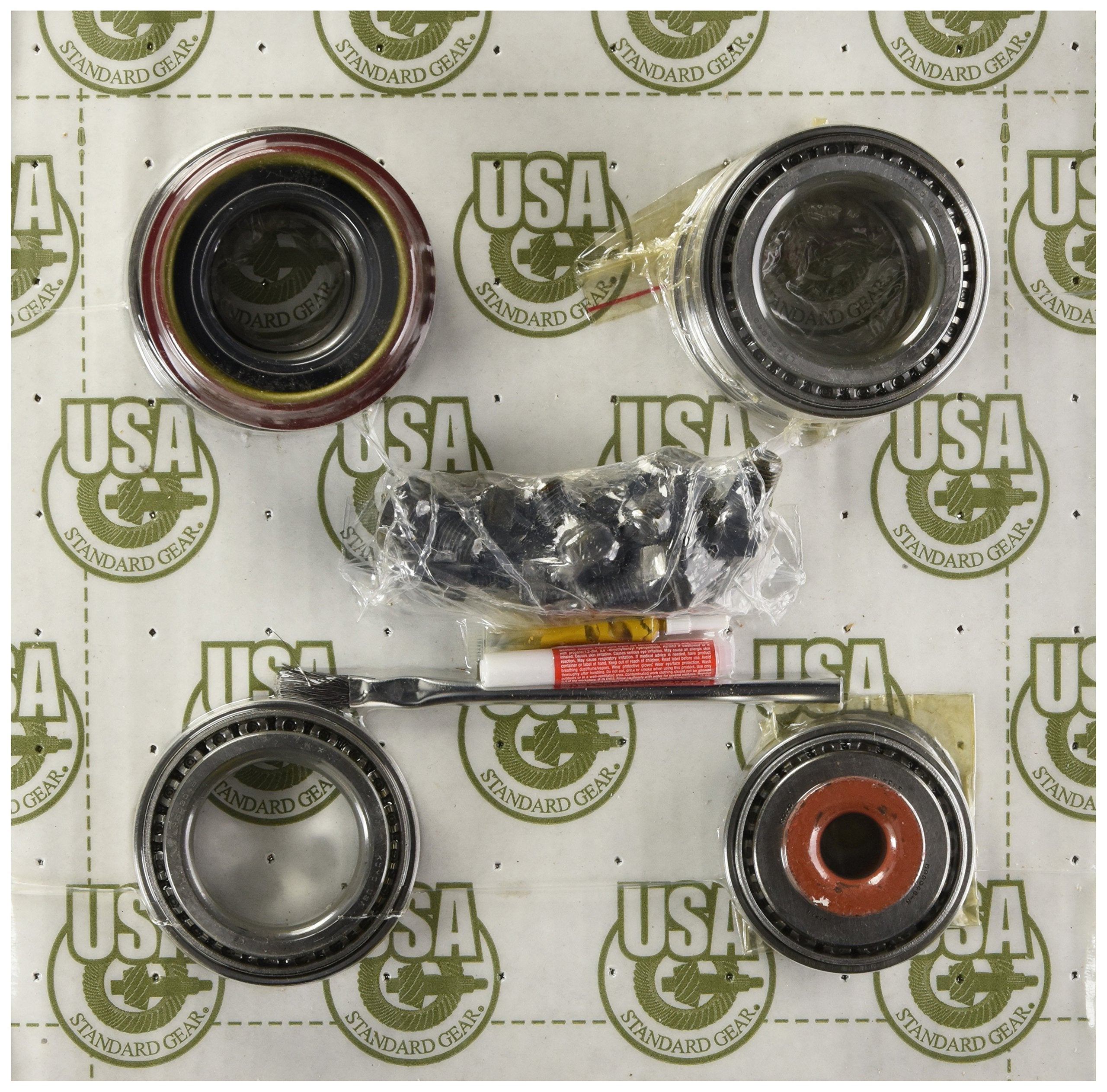 Usa Standard Gear (Zk F8.8-B) Master Overhaul Kit For Ford F150/Mustang Differential