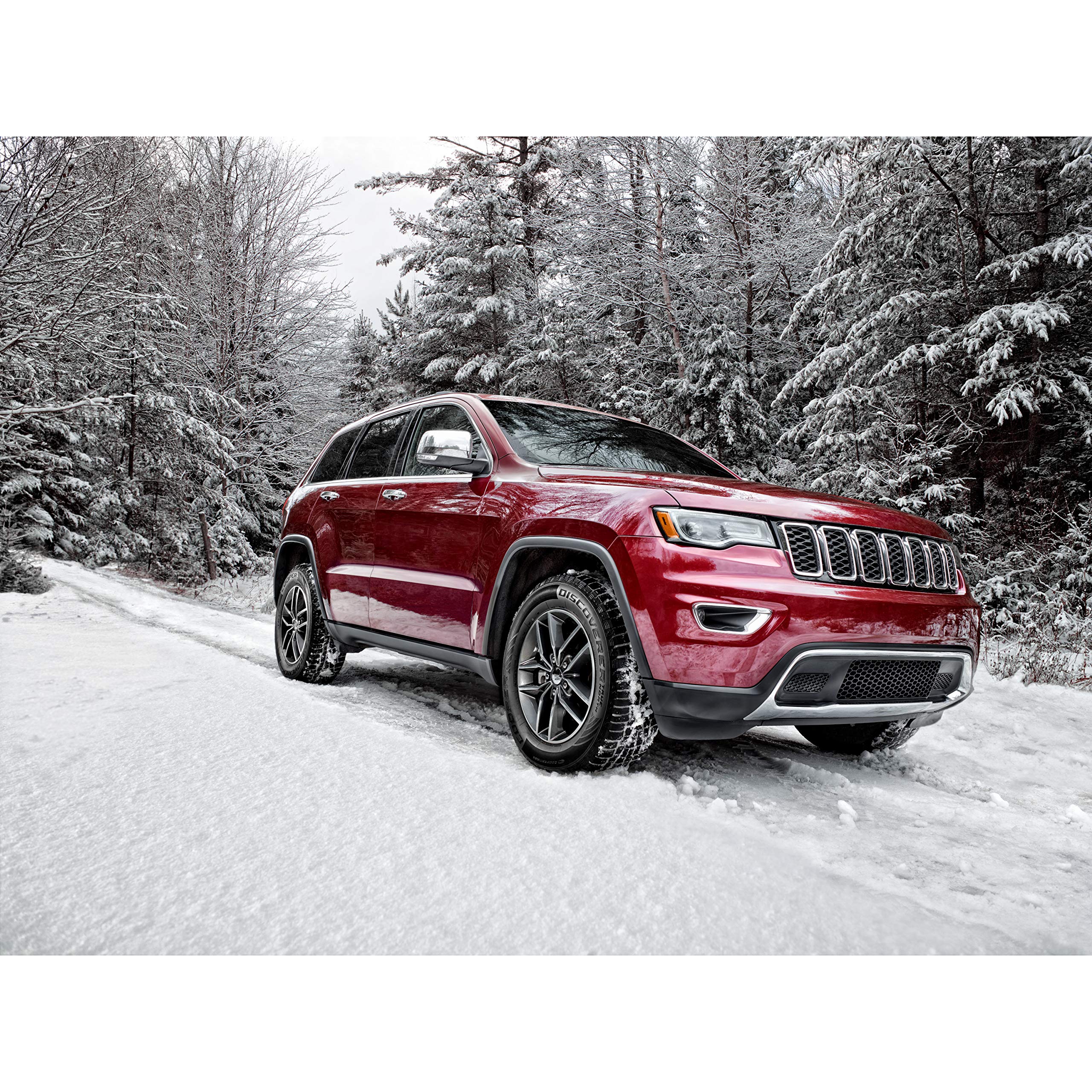 Cooper Discoverer True North Winter 245/65R17 107T Tire