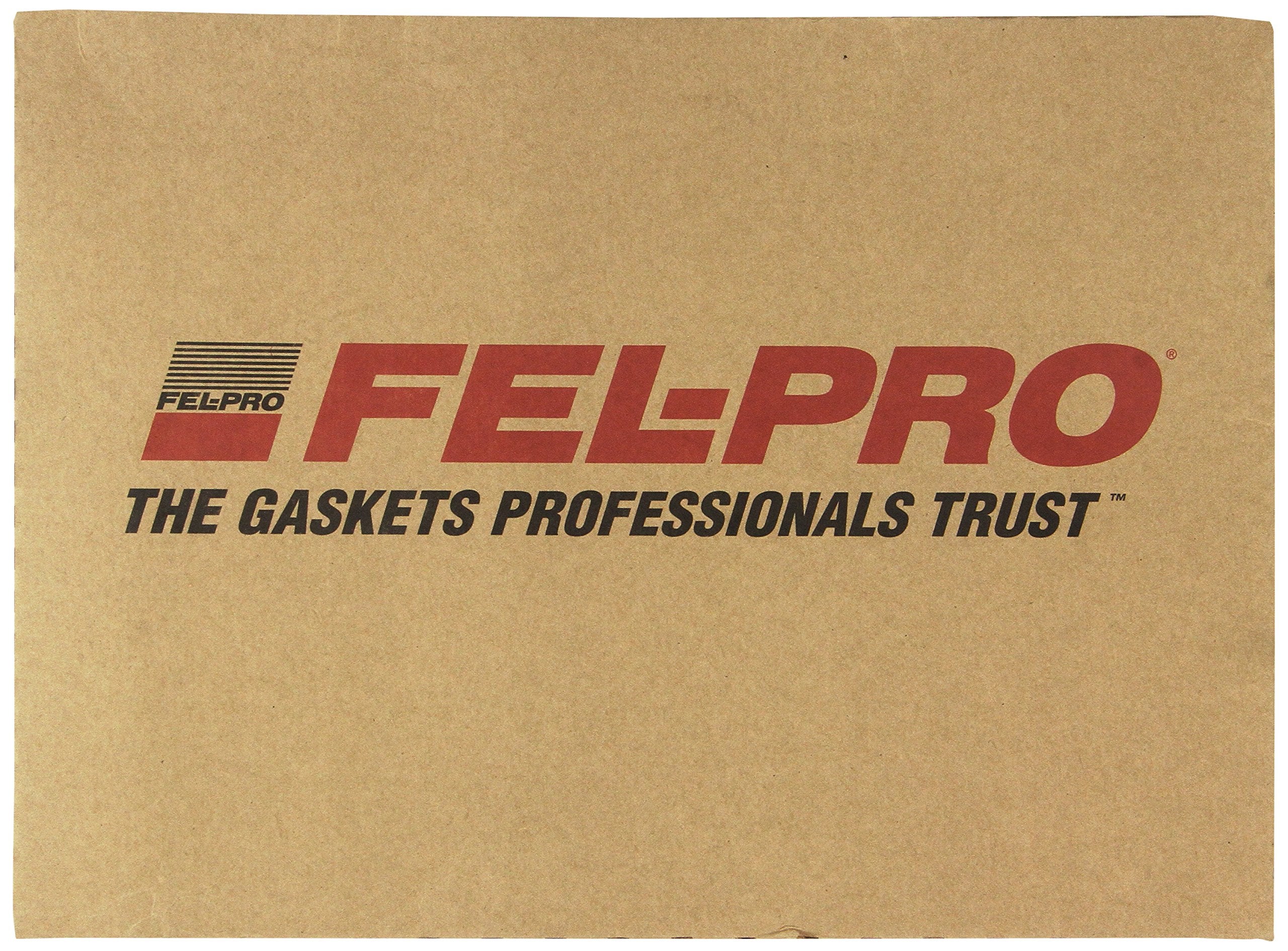 Fel-Pro Rds 55031 Axle Hsg. Cover Or Diff. Seal