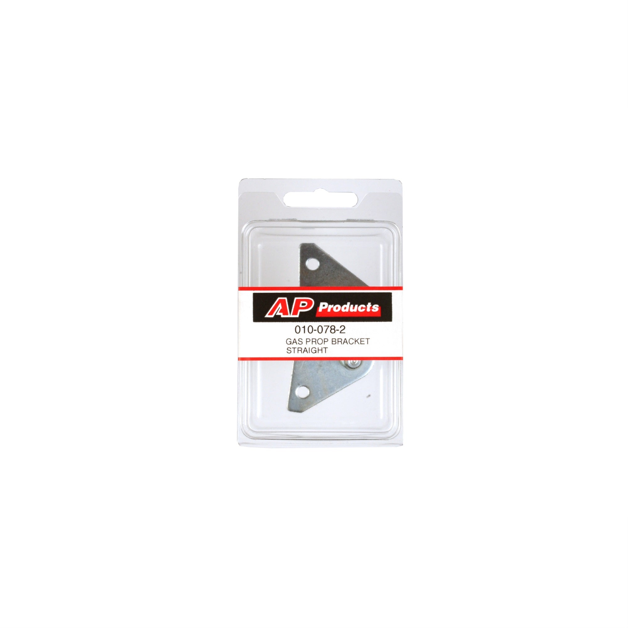 1PR FLAT BRACKETS