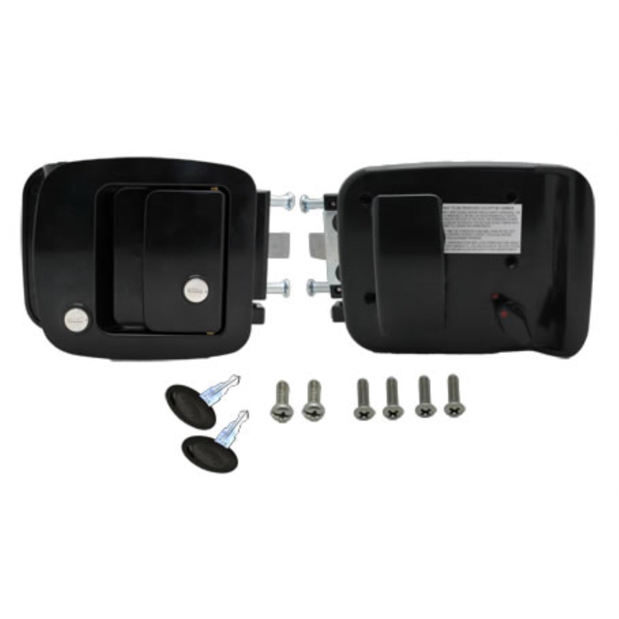 RV ENTRANCE LOCK