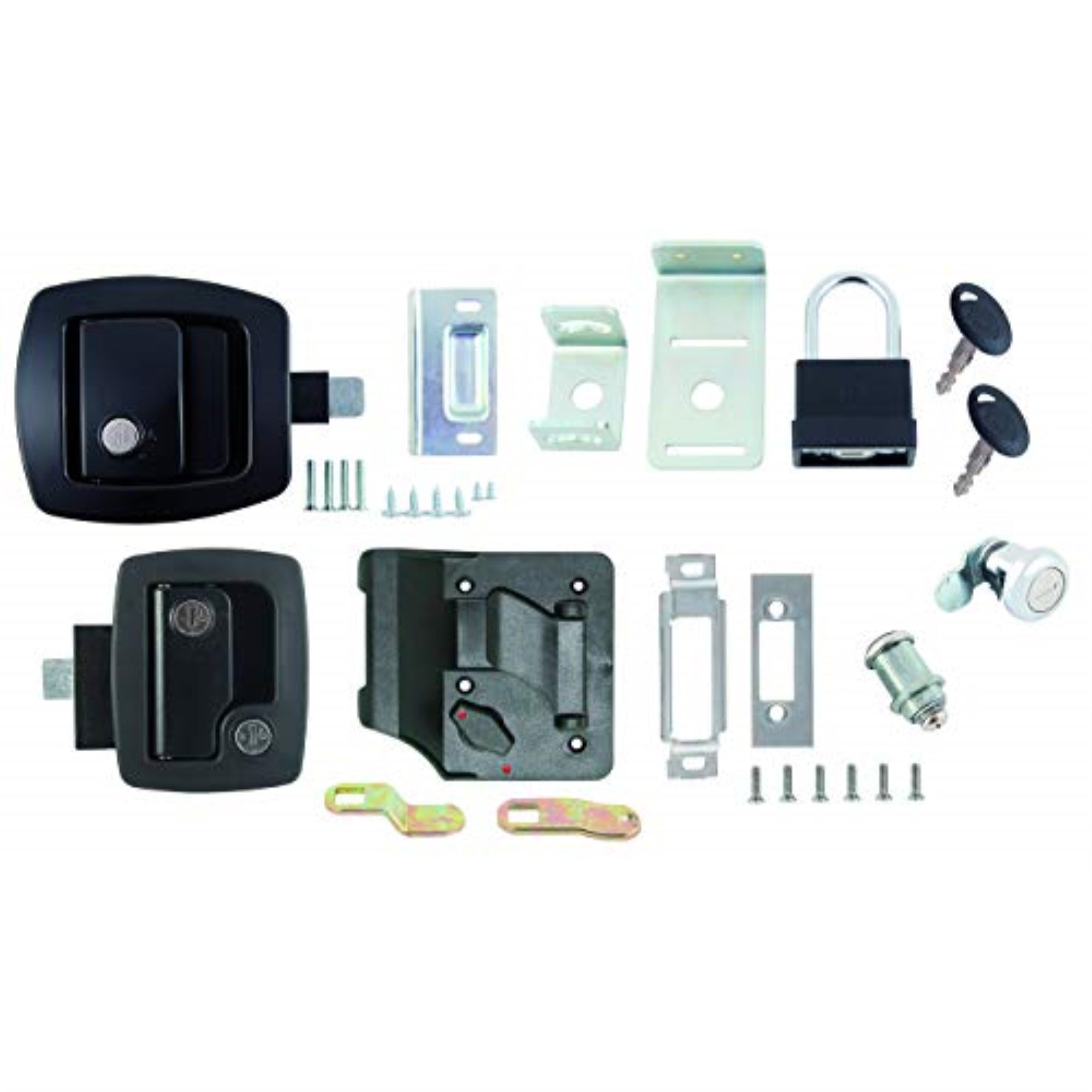 KEYD A LIKE LOCK KIT #3