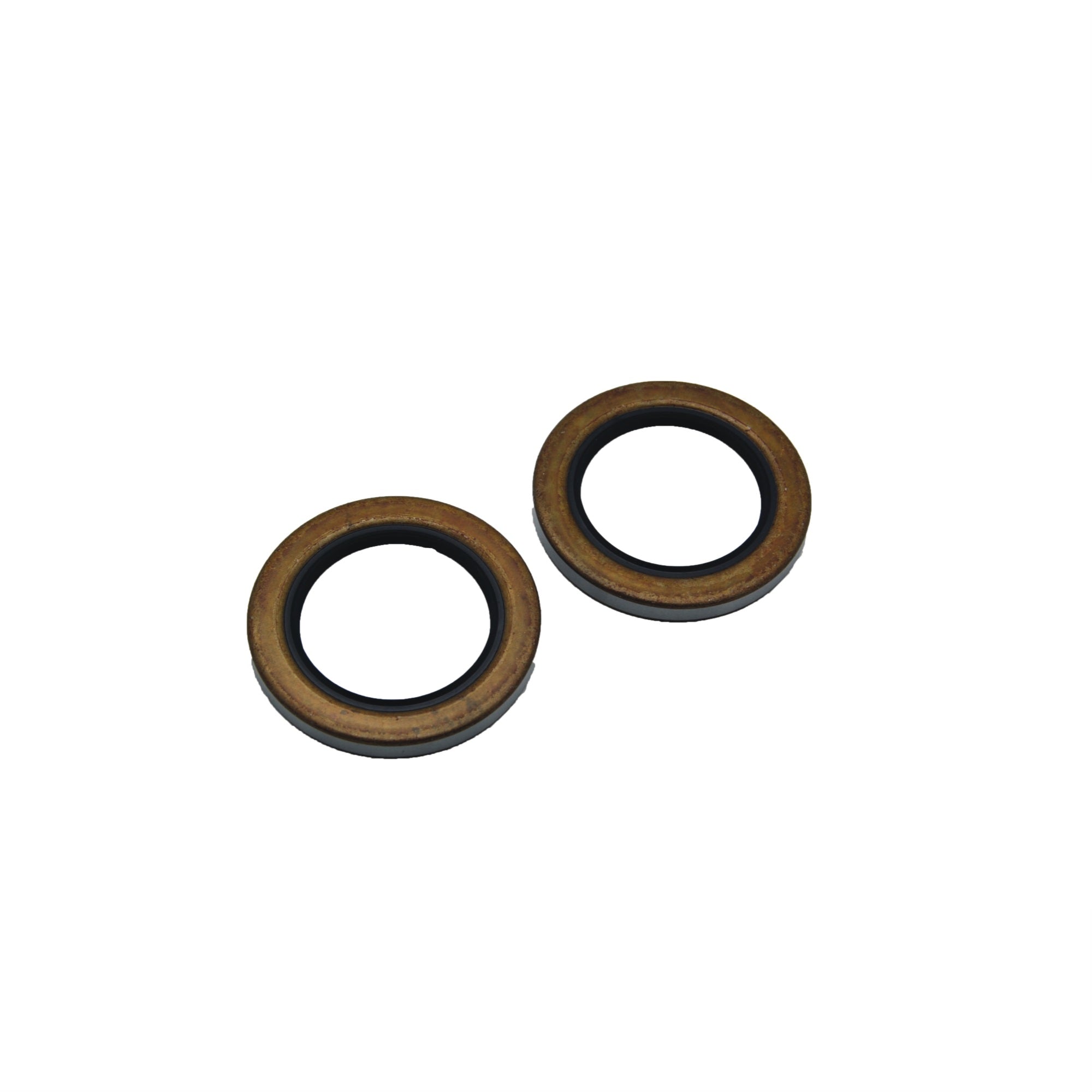 Trailer Wheel Bearing Seal; Pack Of 2; 2-1/4 Inch Inner Diameter; Use For 5200/ 6000/ 7000