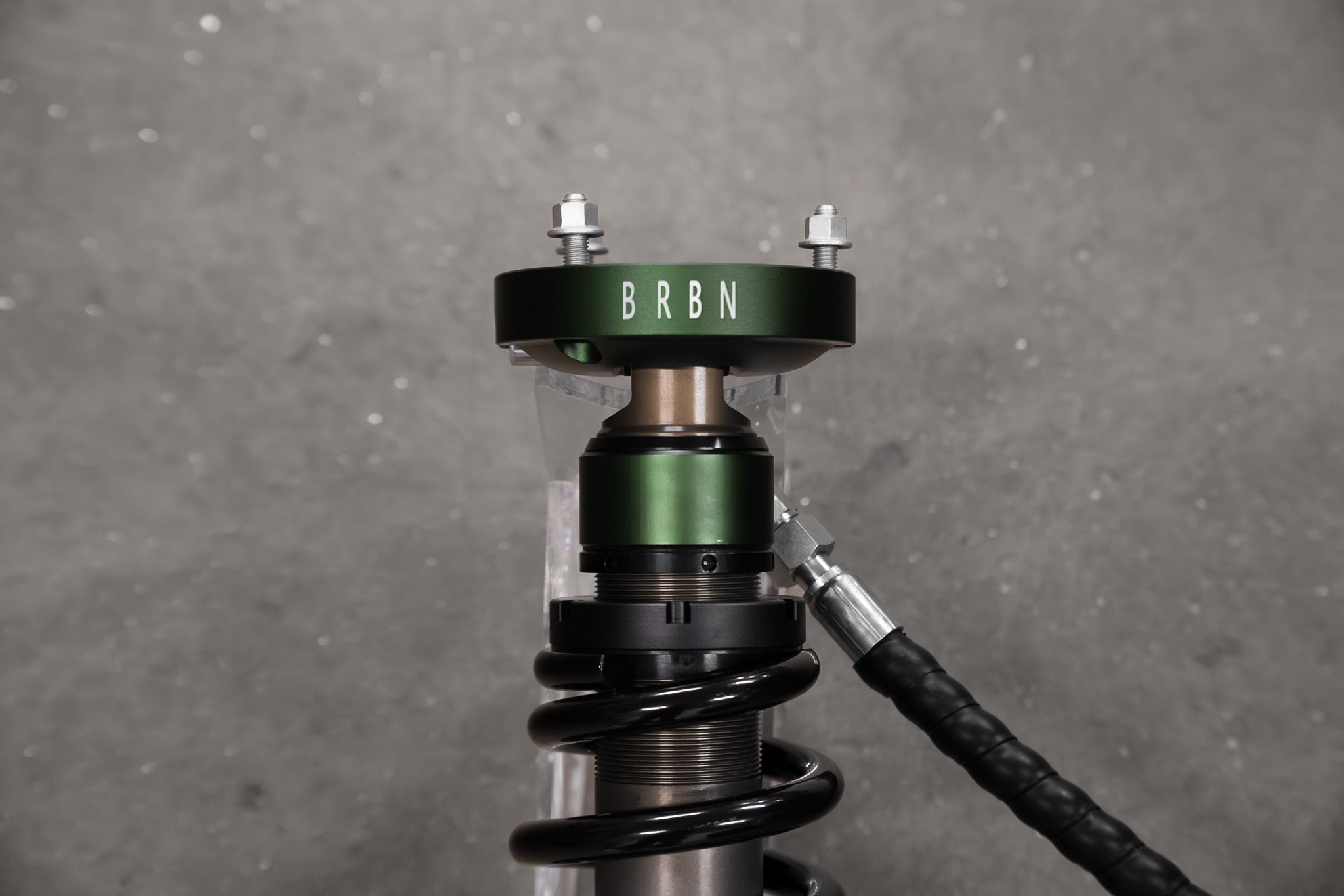 BRBN 2.8 Series 3-Way Adjustable Front Coilover Kit For Ford Bronco