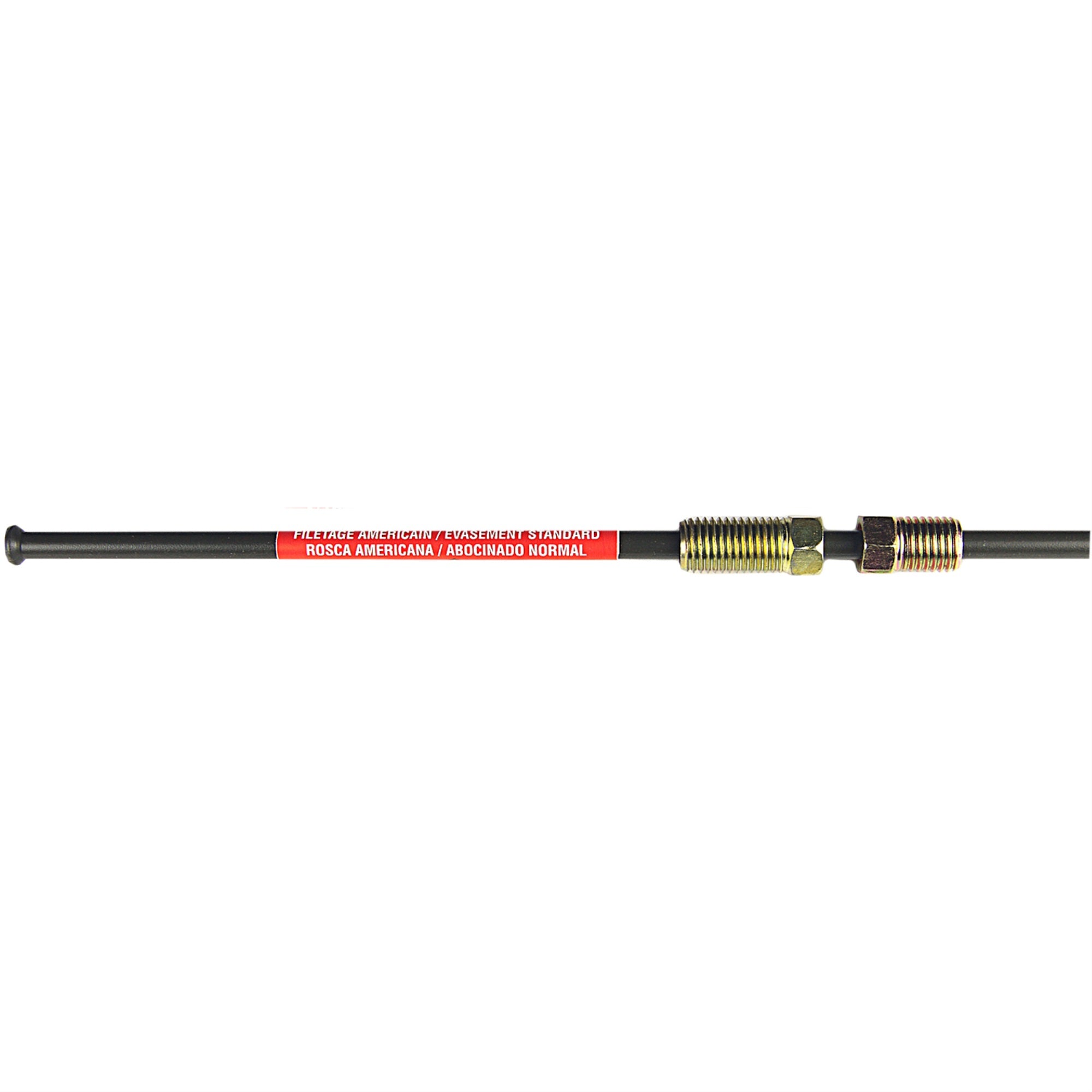 Ags Pa308 Steel Brake Line Kit
