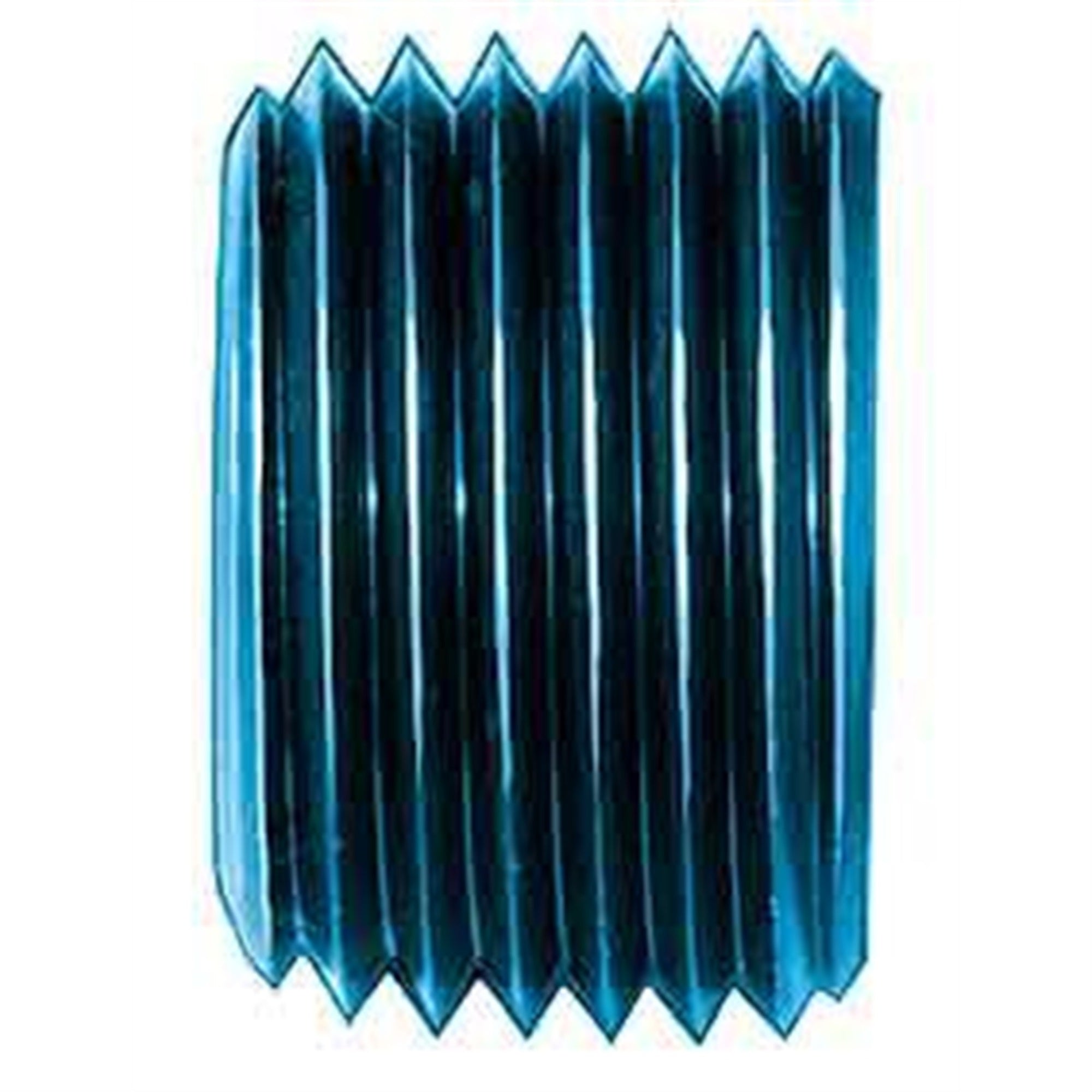 Aeroquip Fcm3749 Blue Anodized Aluminum 1/2 Npt Allen Head Pipe Plug