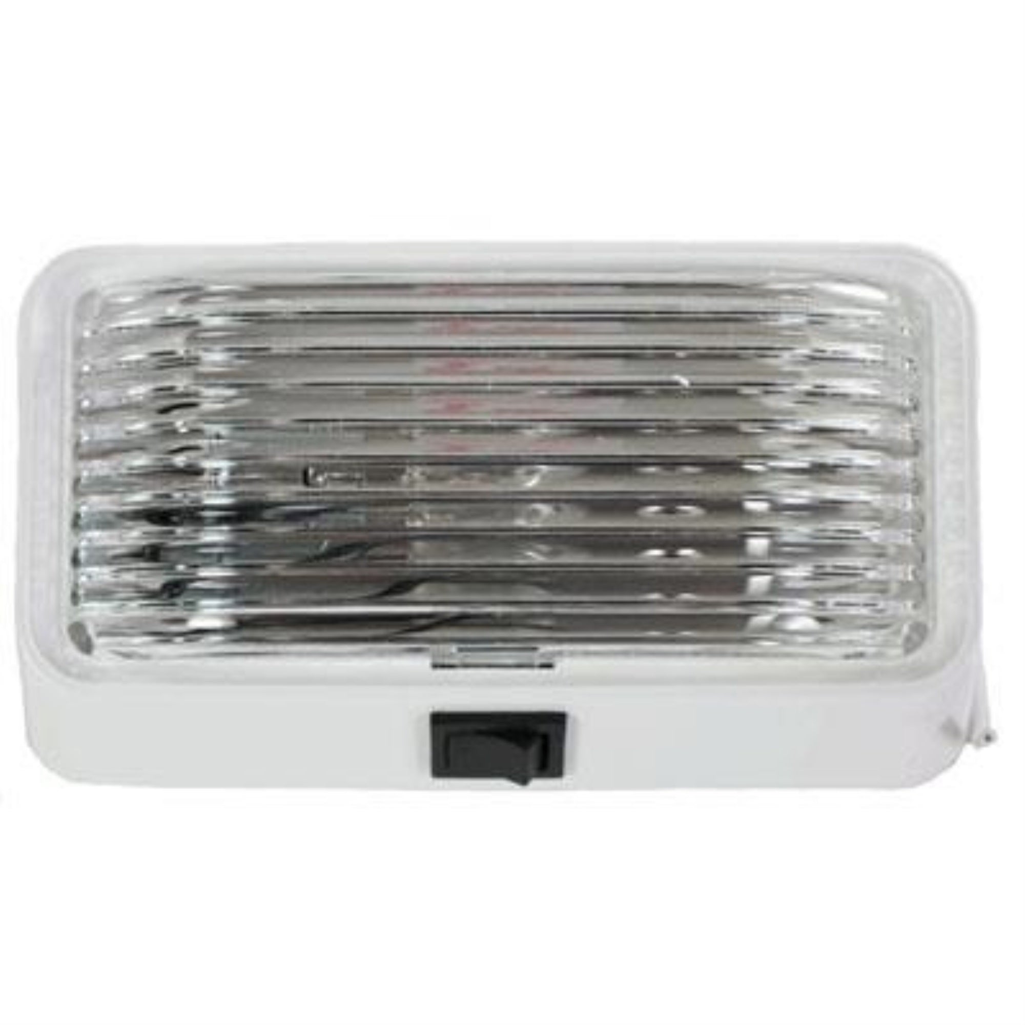 PORCH LIGHT WHT-CLR-SW CD