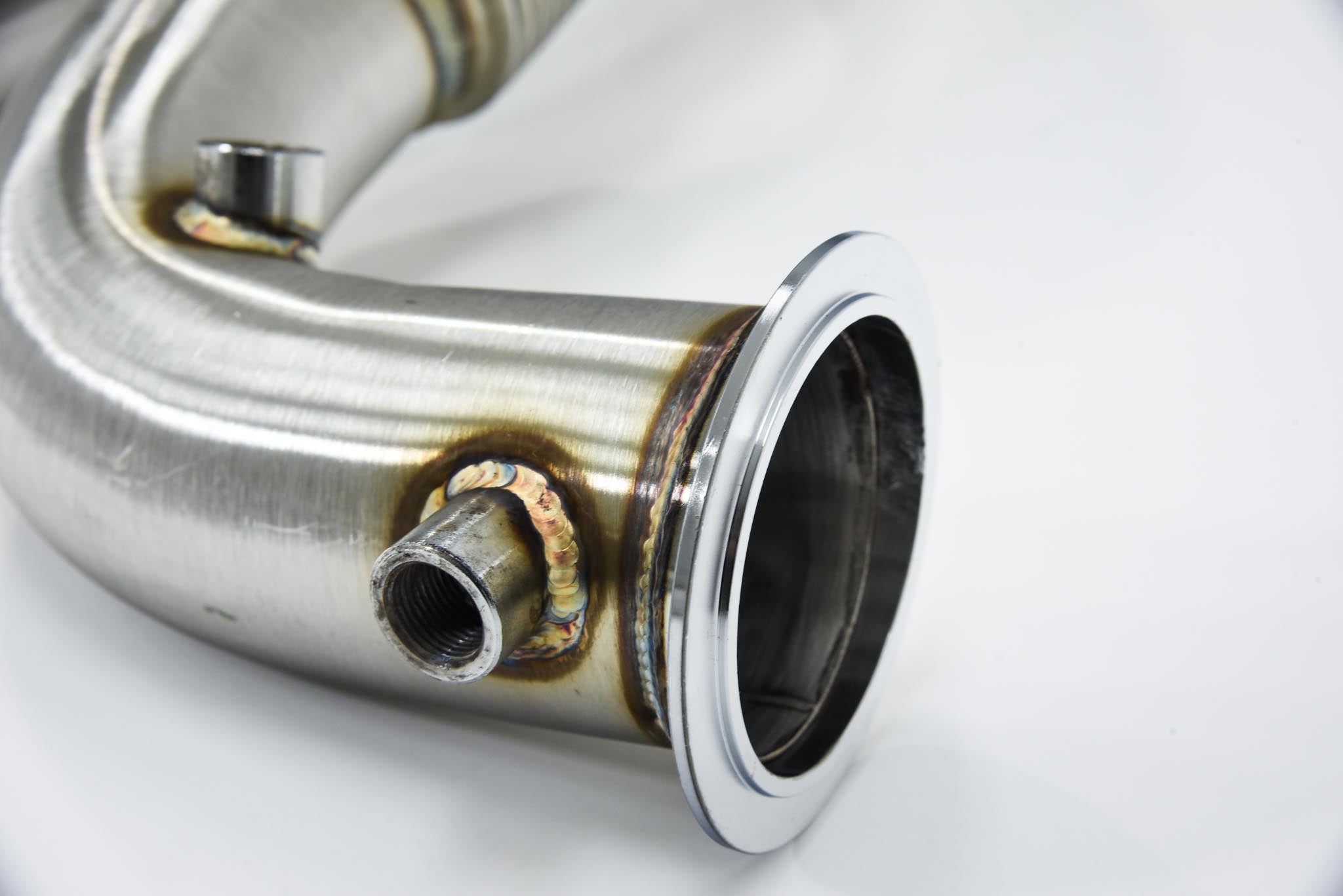 ARM Motorsports Catless Downpipes N63R/N63B BMW M550i 750i 850i X5 X6 X7