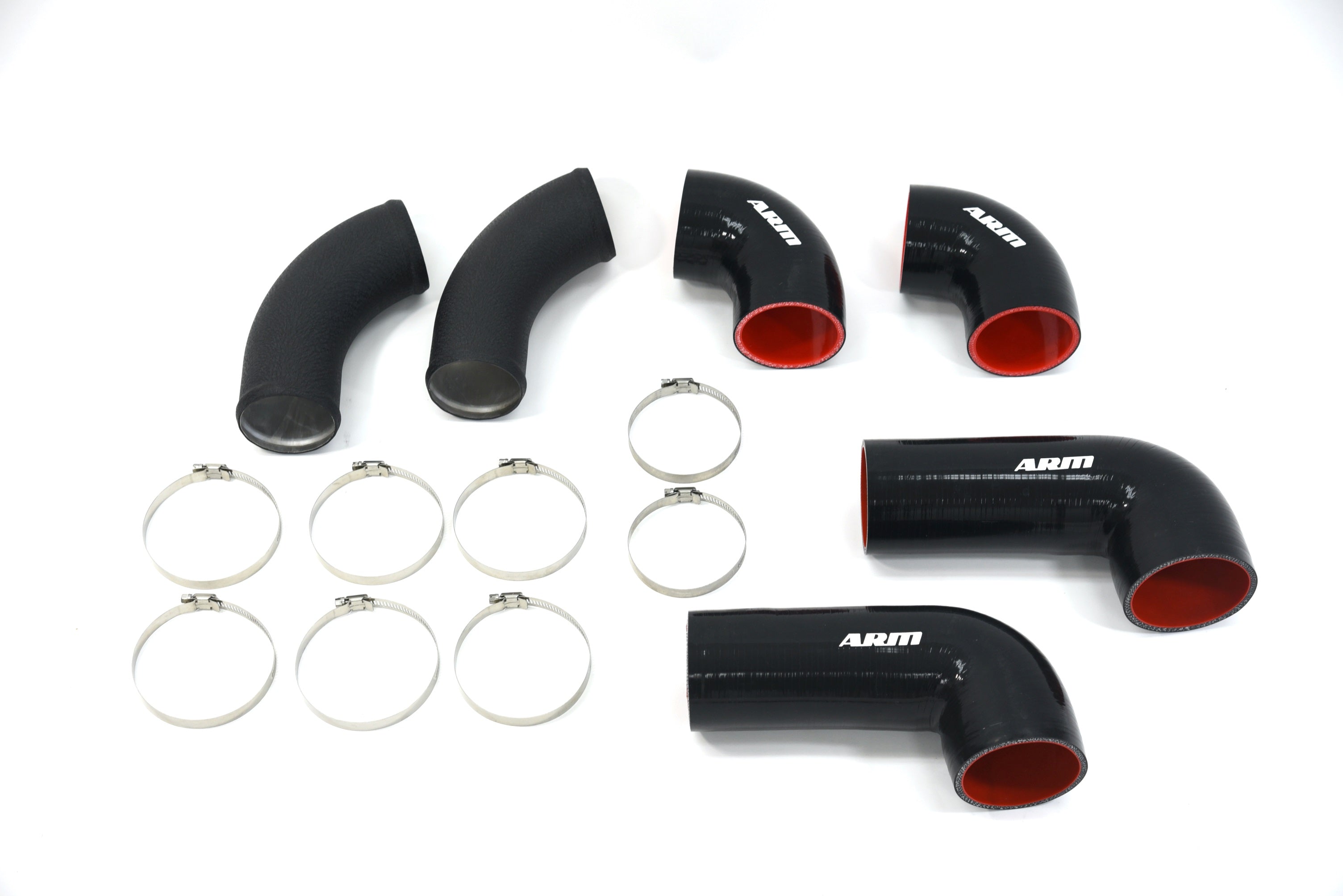 ARM Motorsports N63 Front Facing Intake Upgrade BMW 550i/650/750