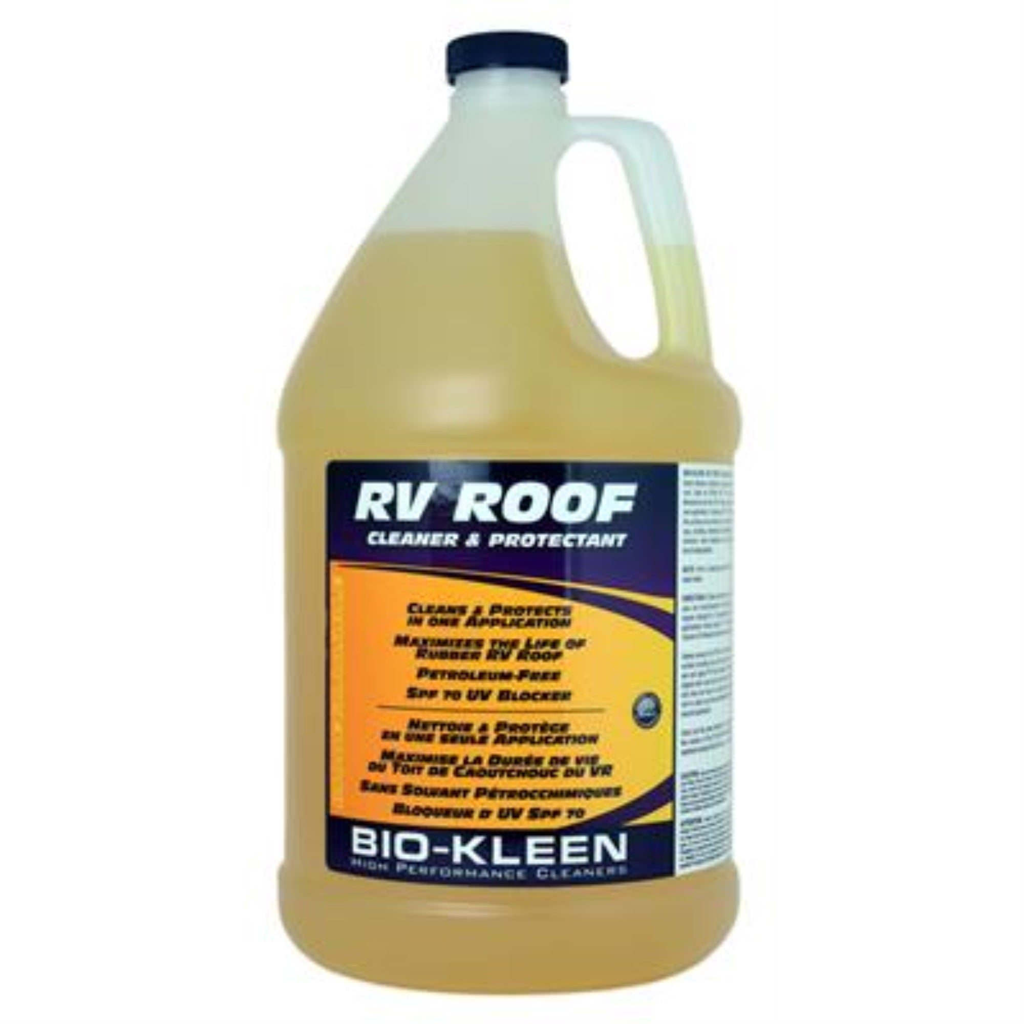 RV ROOF CLEAN & PROTECT 1