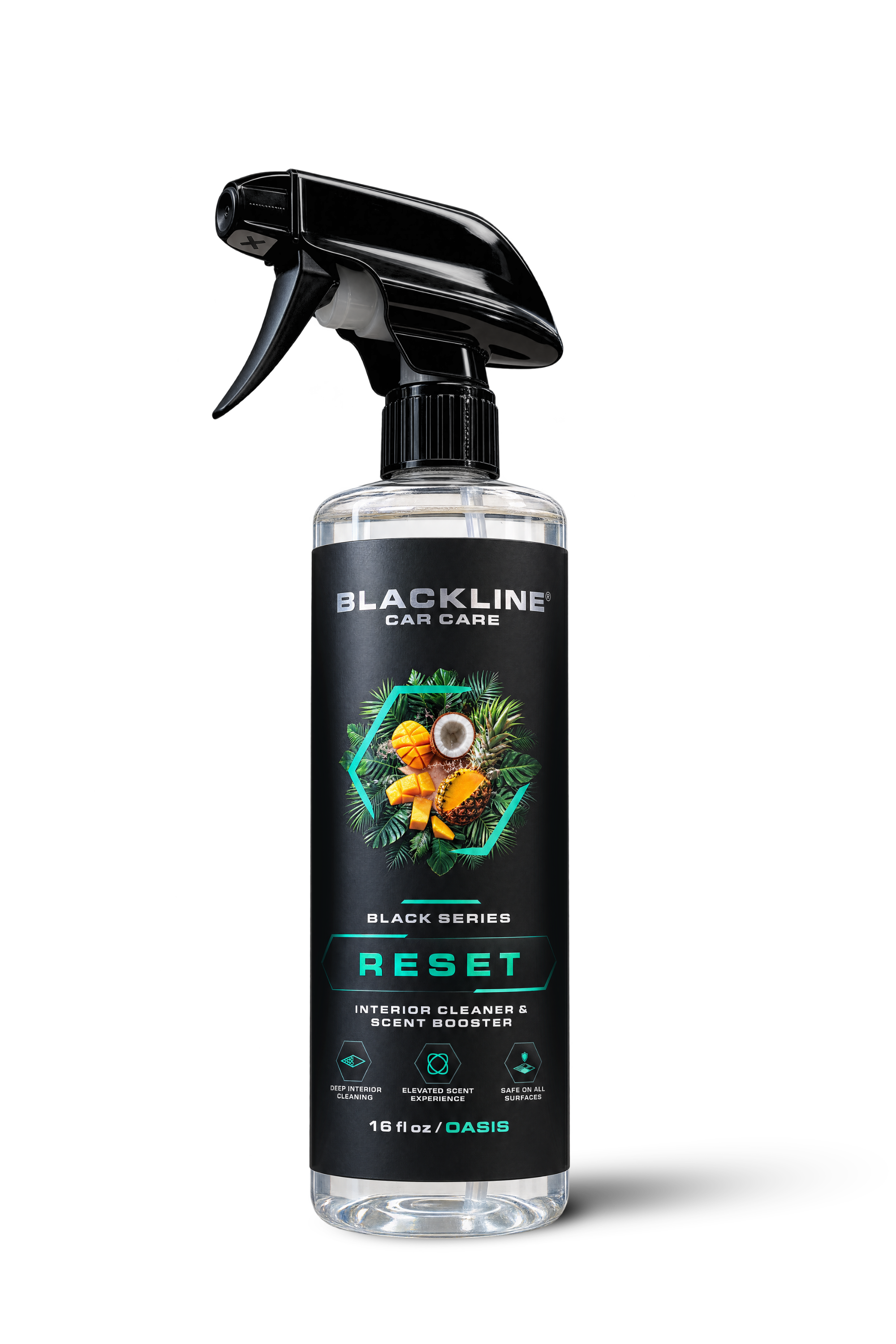 BLACKLINE® RESET INTERIOR CLEANER & SCENT BOOSTER