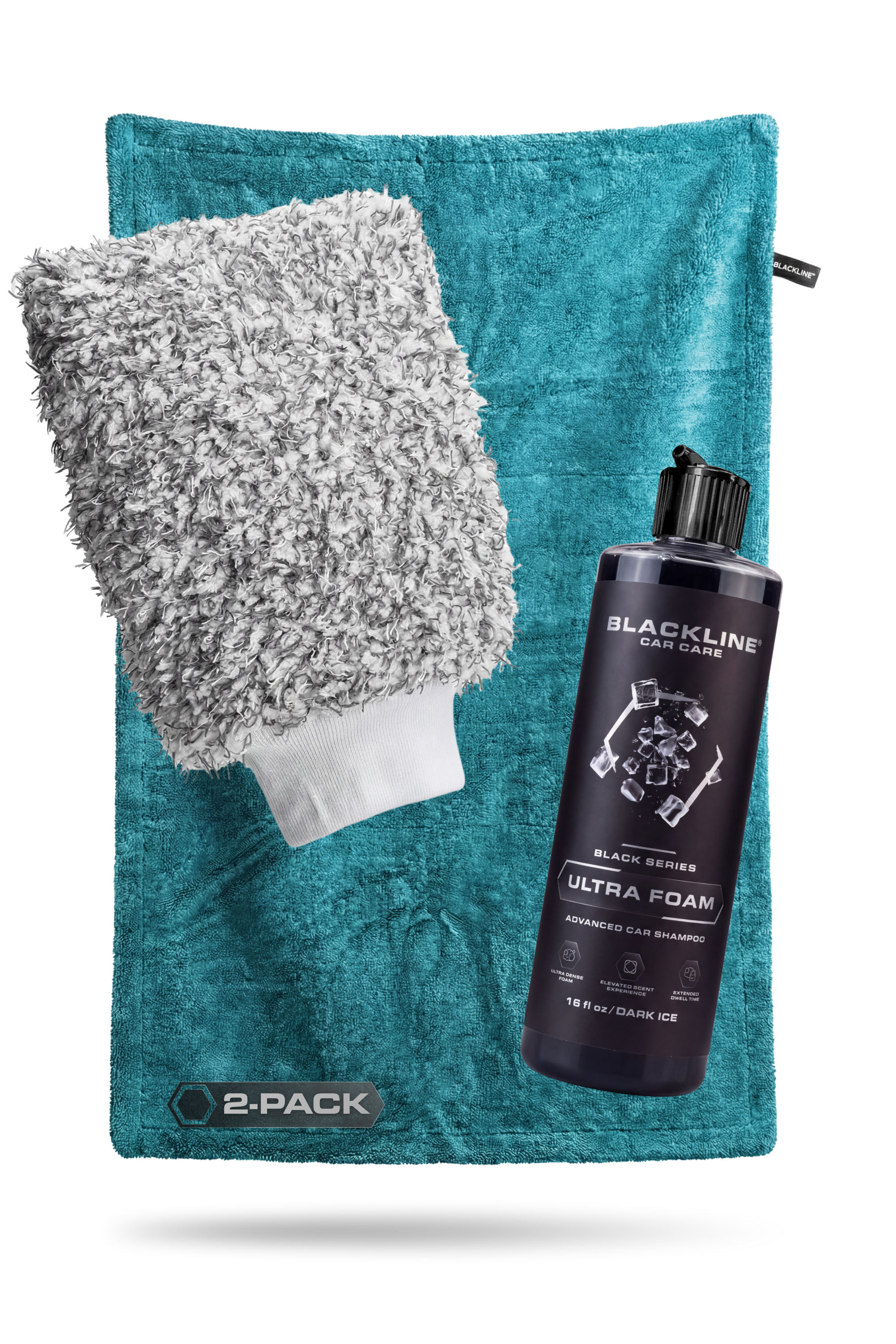 BLACKLINE® TWISTED-LOOP DRYING TOWEL