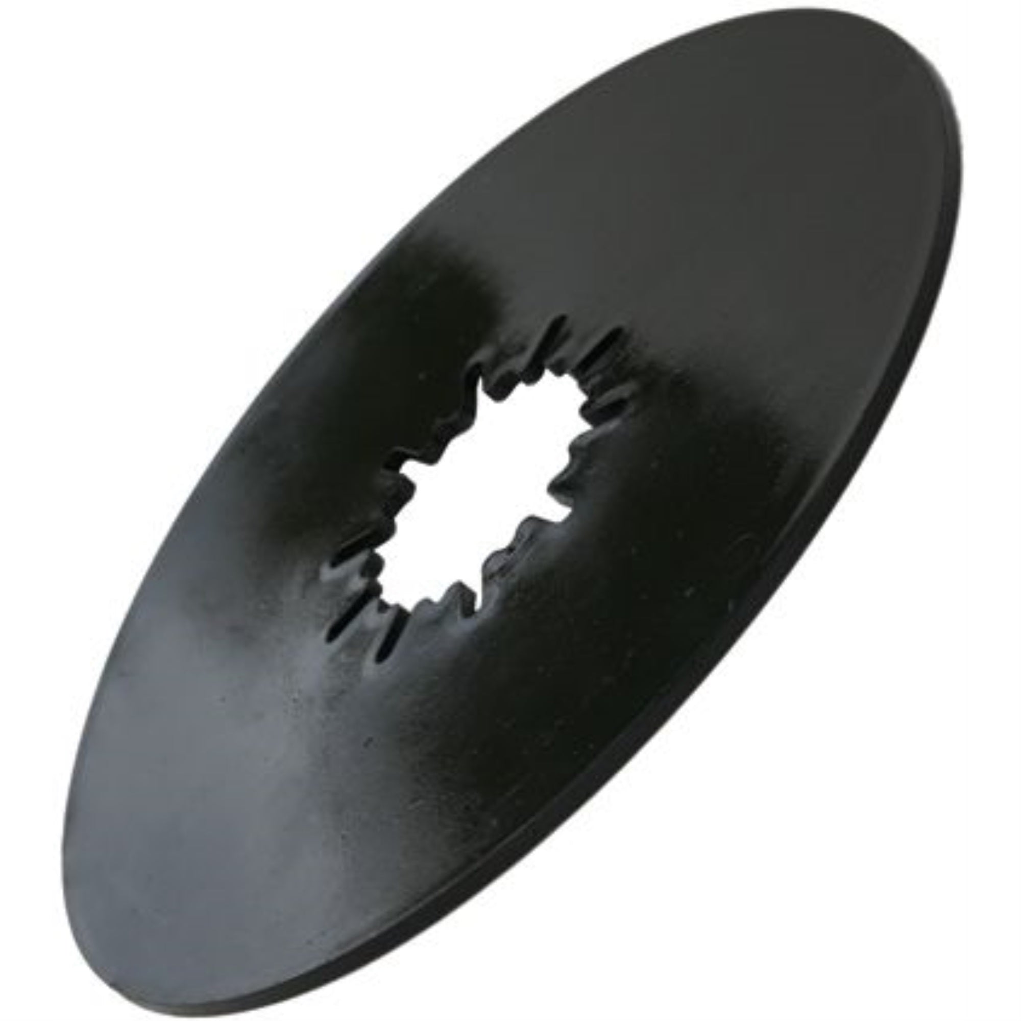 12 5TH WHEEL LUBE PLATE