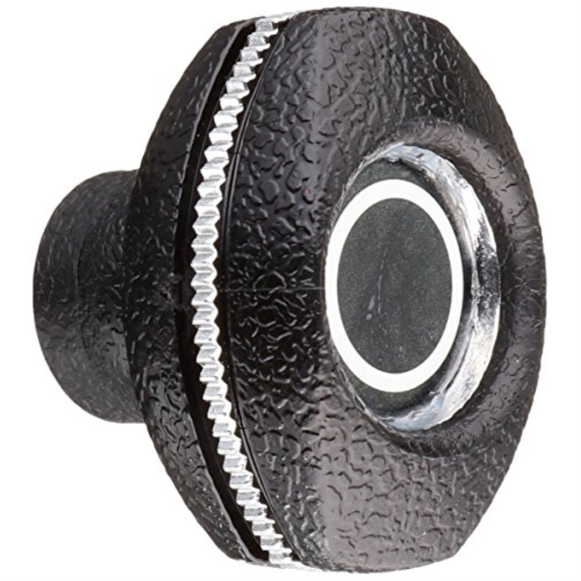 Crown Automotive Control Knob Body, Black
