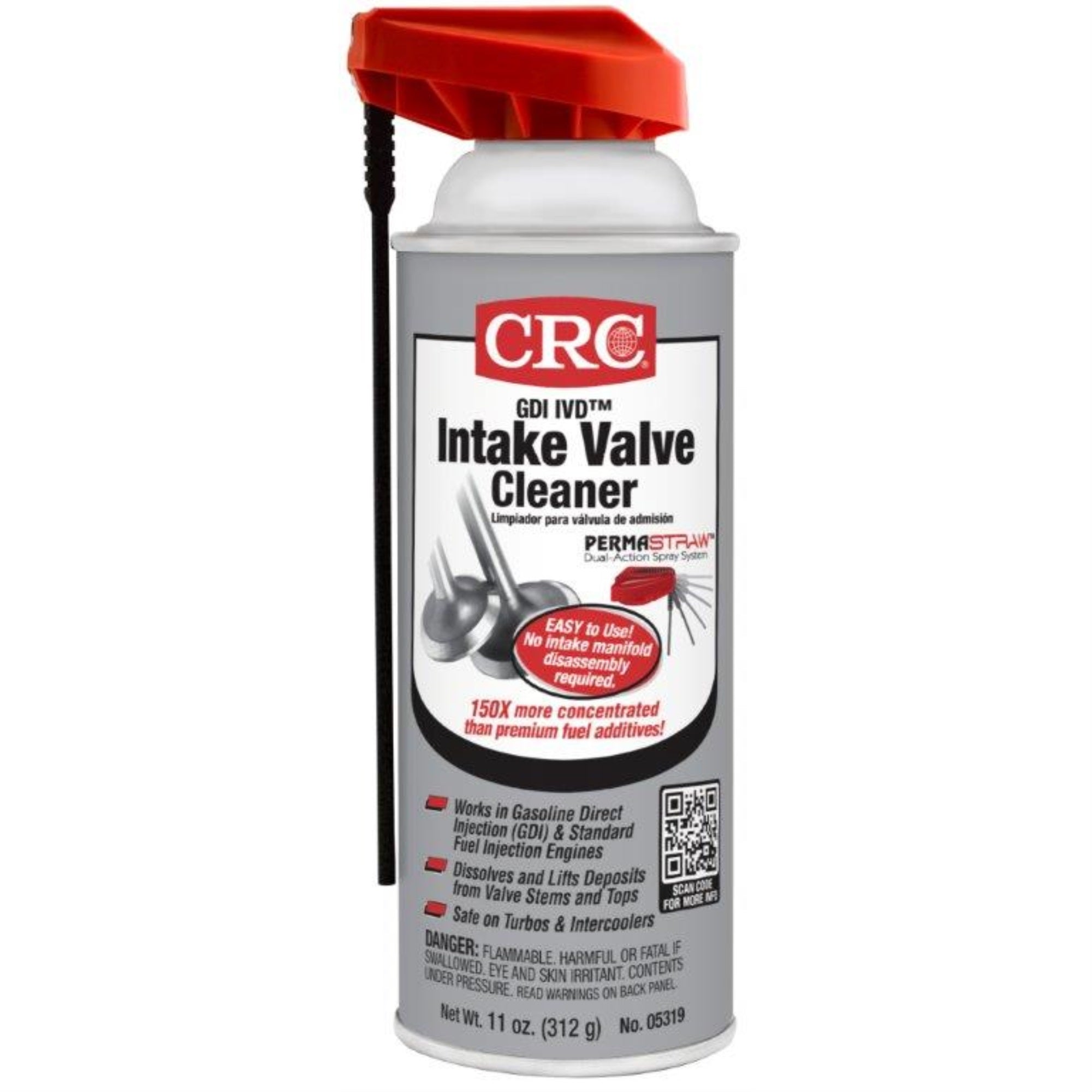GDI INTAKE VALVE CLEANER