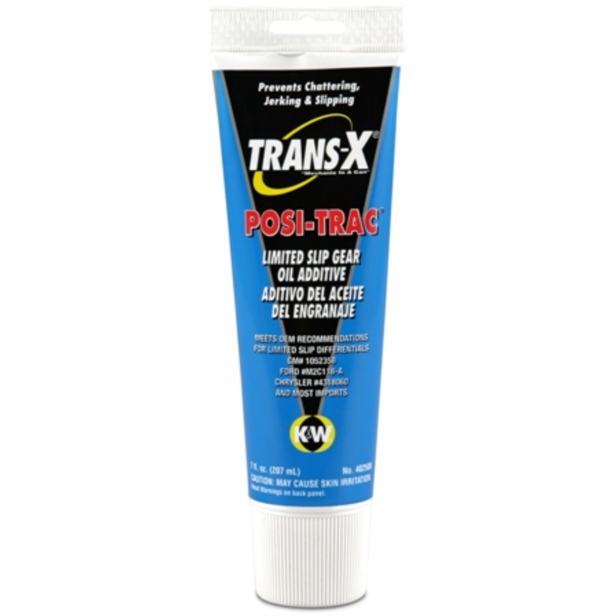 K&W POSI-TRAC GEAR OIL7OZ
