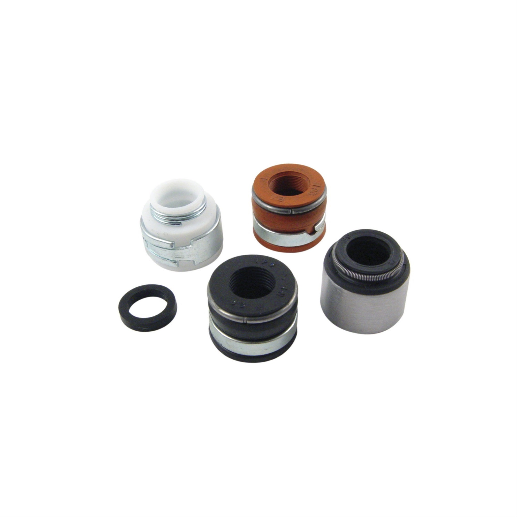 VALVE STEM SEALS SET16