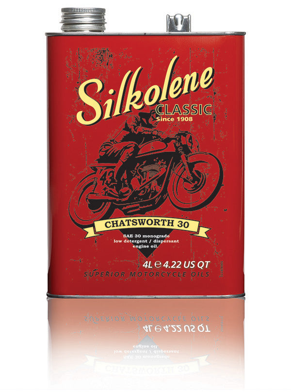 SILKOLENE CHATSWORTH 30W