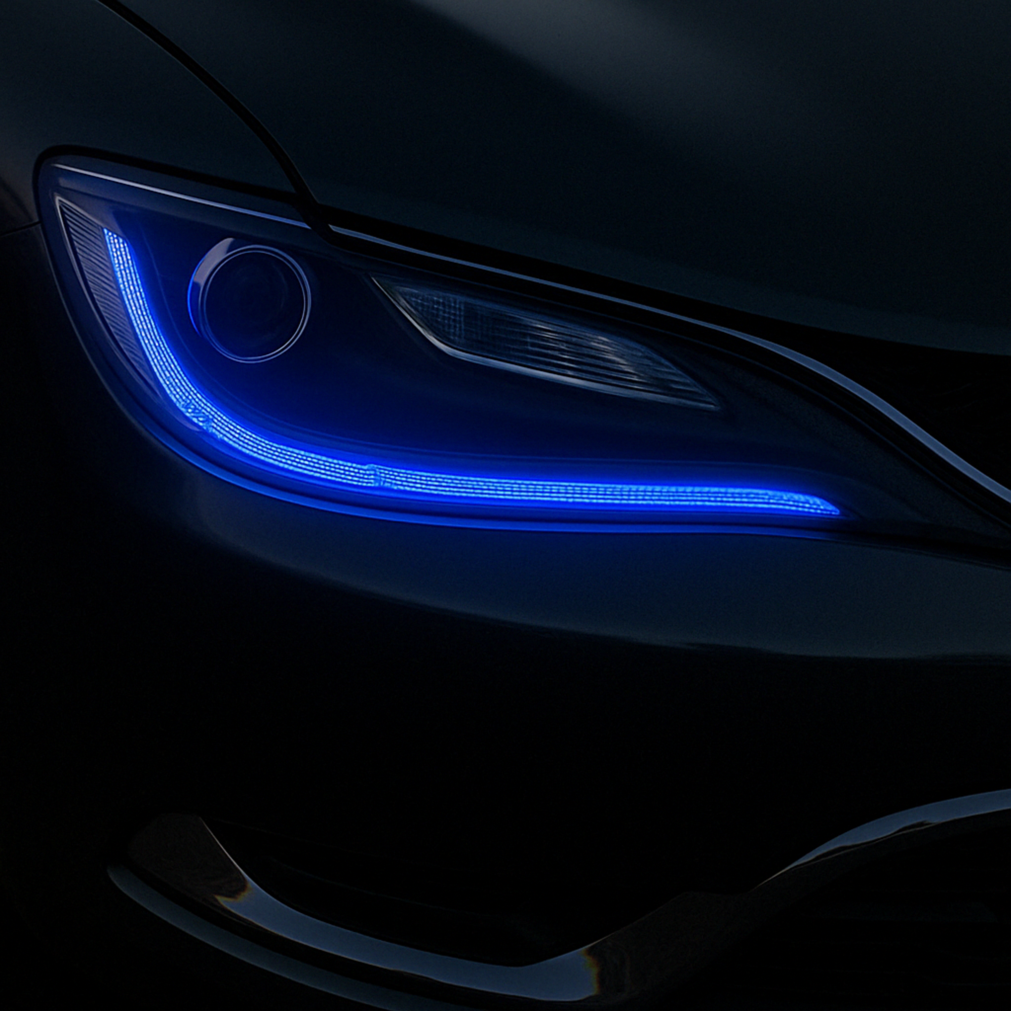 Chrysler 200 Flow Series DRL Boards (2015–2017)