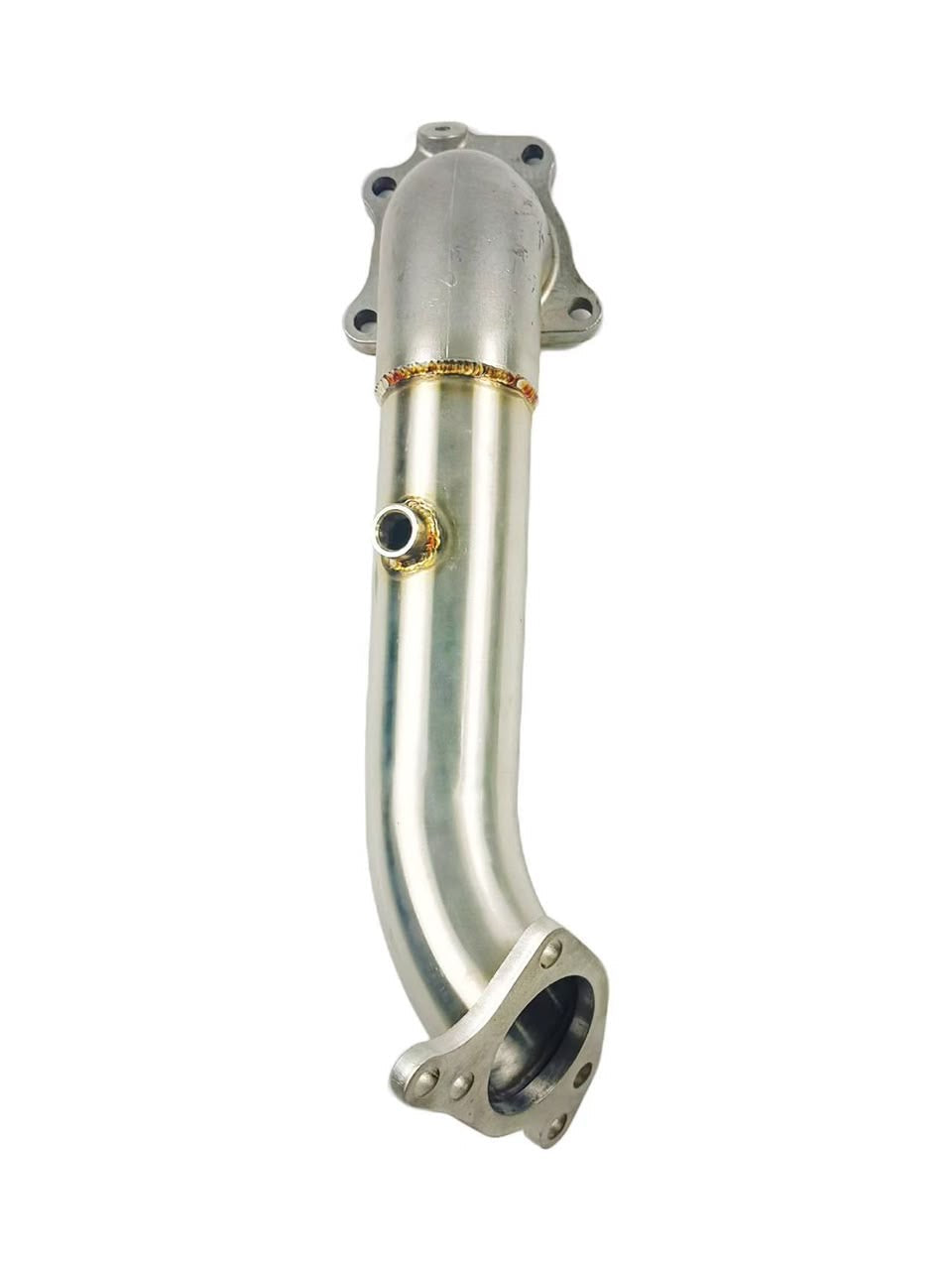 SPDZ1 2.5″ Catless Downpipe+Front Pipe For Honda Civic 1.5t Turbo EX LX SI 2016-2022 ***PREORDER ITEM, NEXT DELIVERY MID SEPTEMBER 2026***