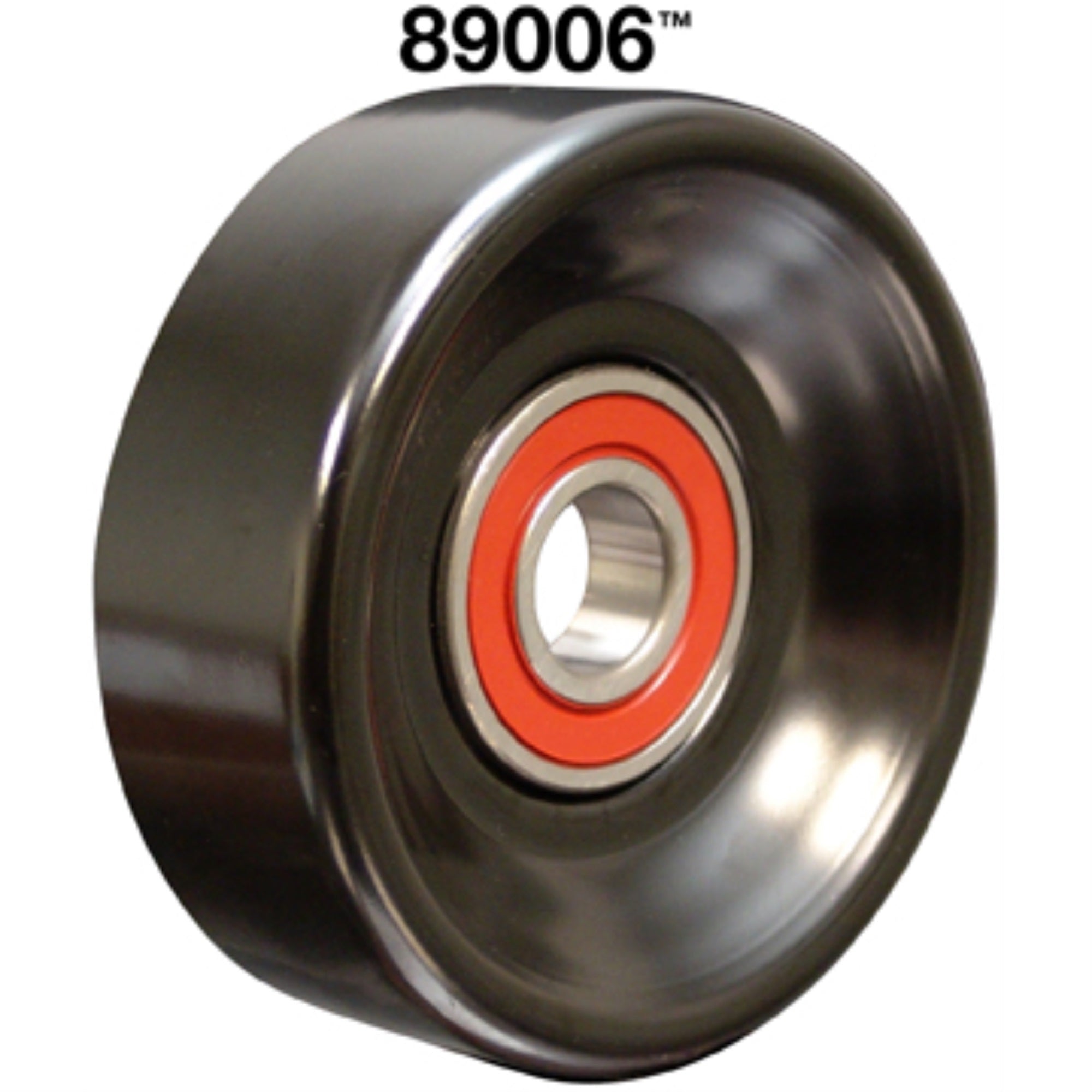 TENSIONER & IDLER PULLEY