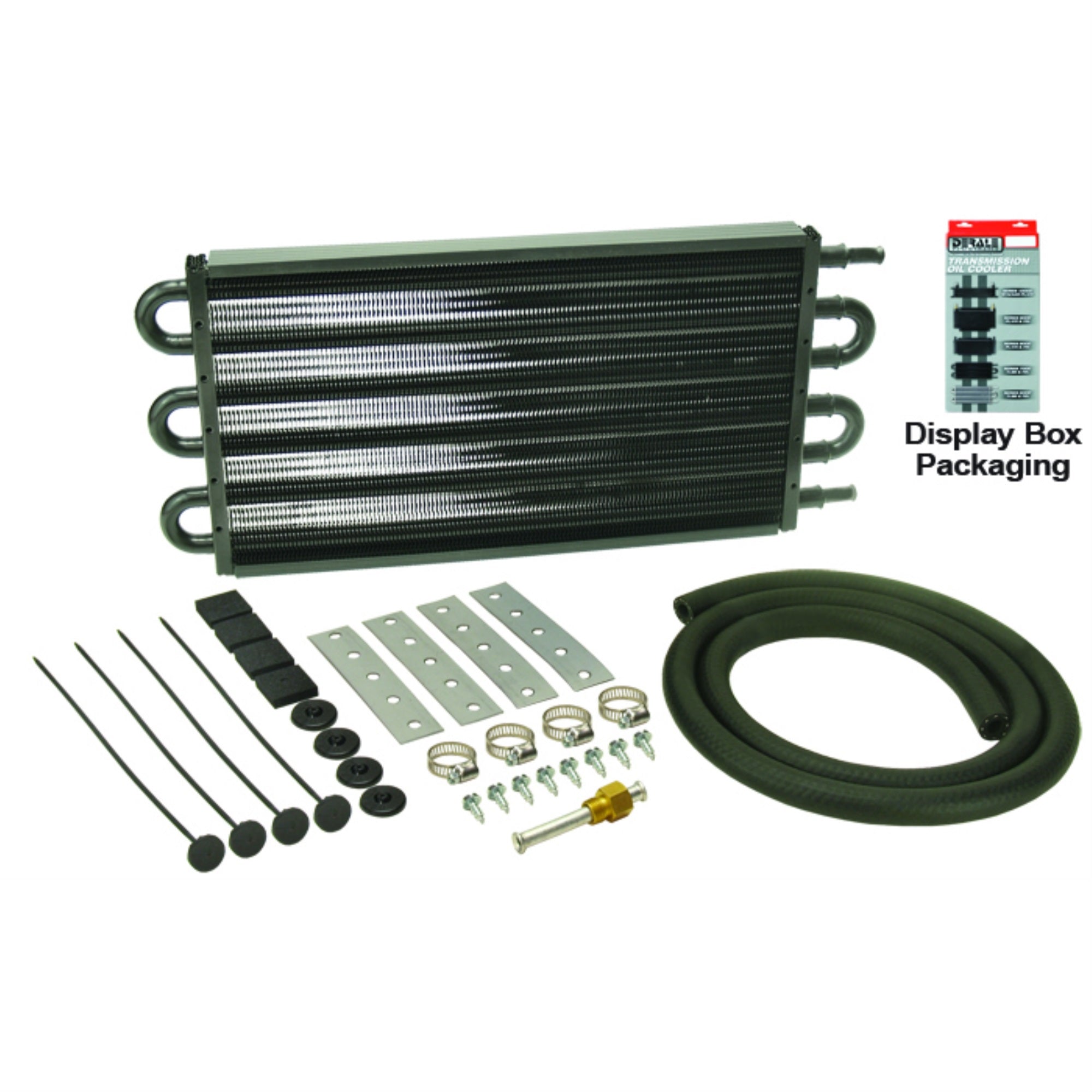 Series 7000 Transmission Cooler: Intermediate Applications; 7 1/2 x 17 x 3/4