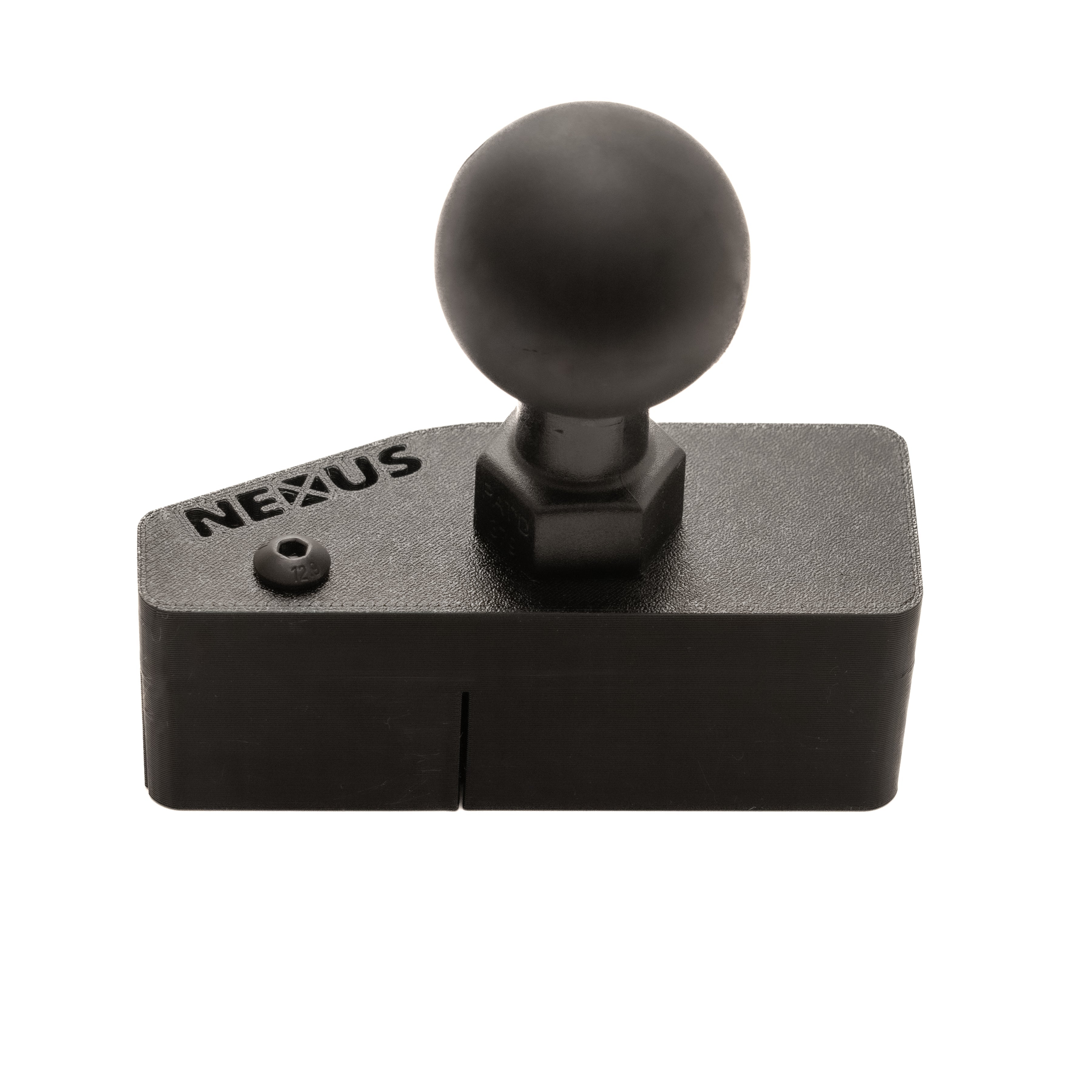NEXUS 1.5 Inch Ball Cubby Adapter for VS30 Mercedes-Benz Sprinter Vans