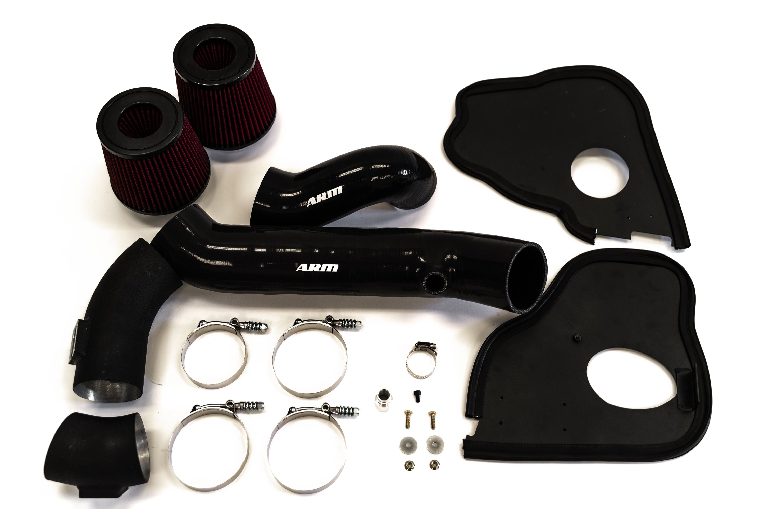 ARM Motorsports Intakes BMW M3/M4 F80 F82 S55