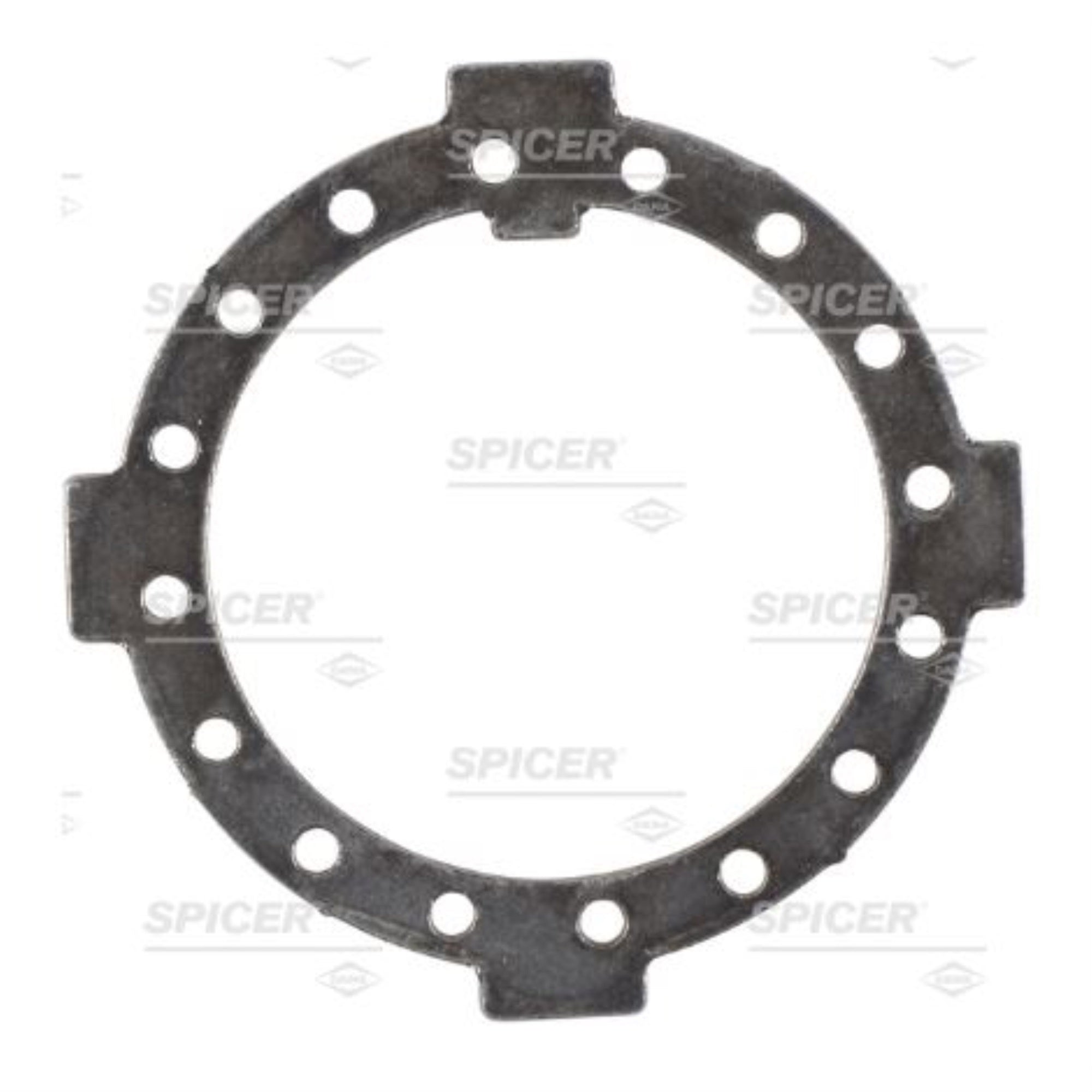 SPINDLE NUT WASHER