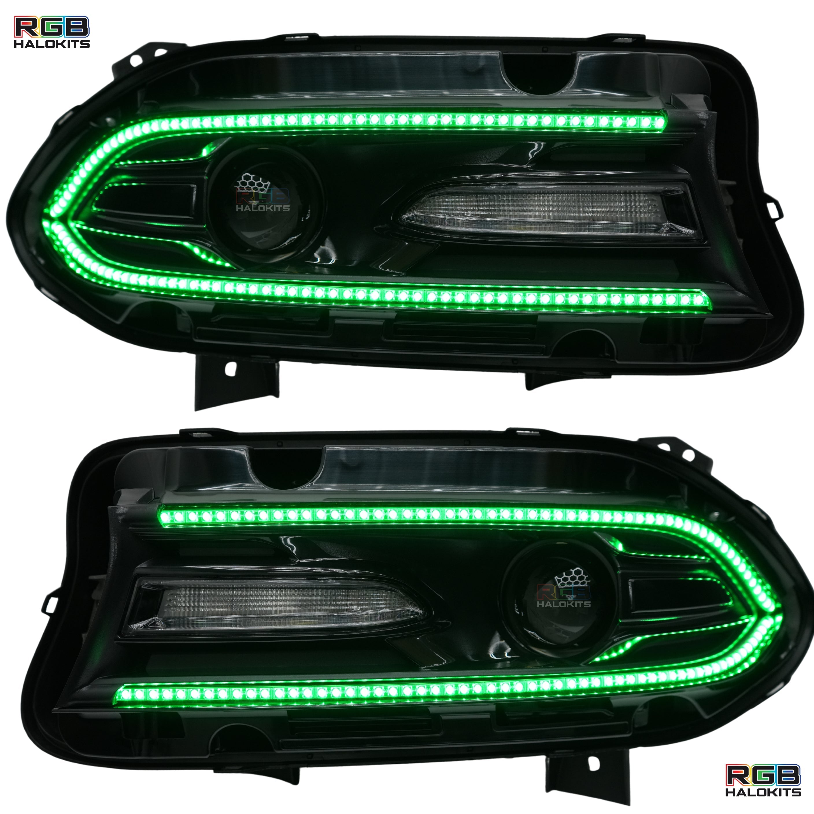 Dodge Charger Flow Series DRL Boards (2015-2024)