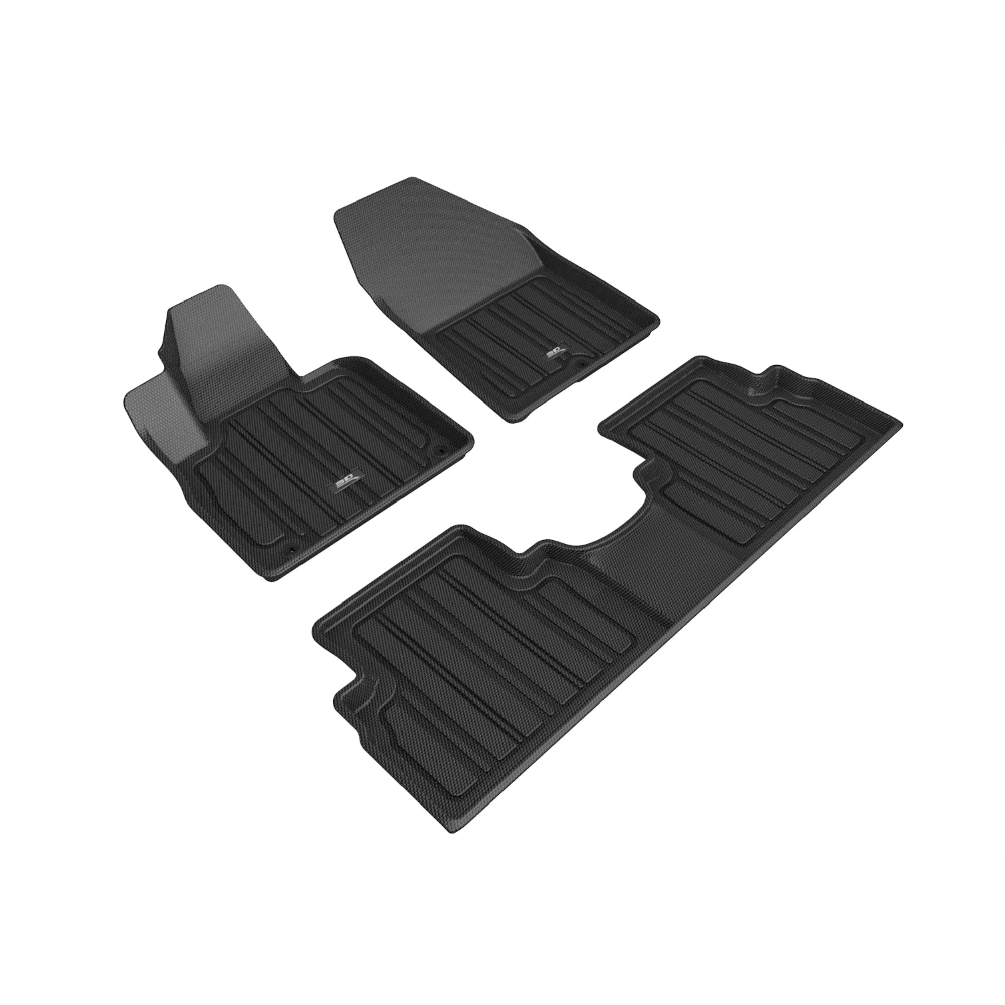 3D MAXpider HYUNDAI SANTA FE 20192020 ELITECT BLACK R1 R2