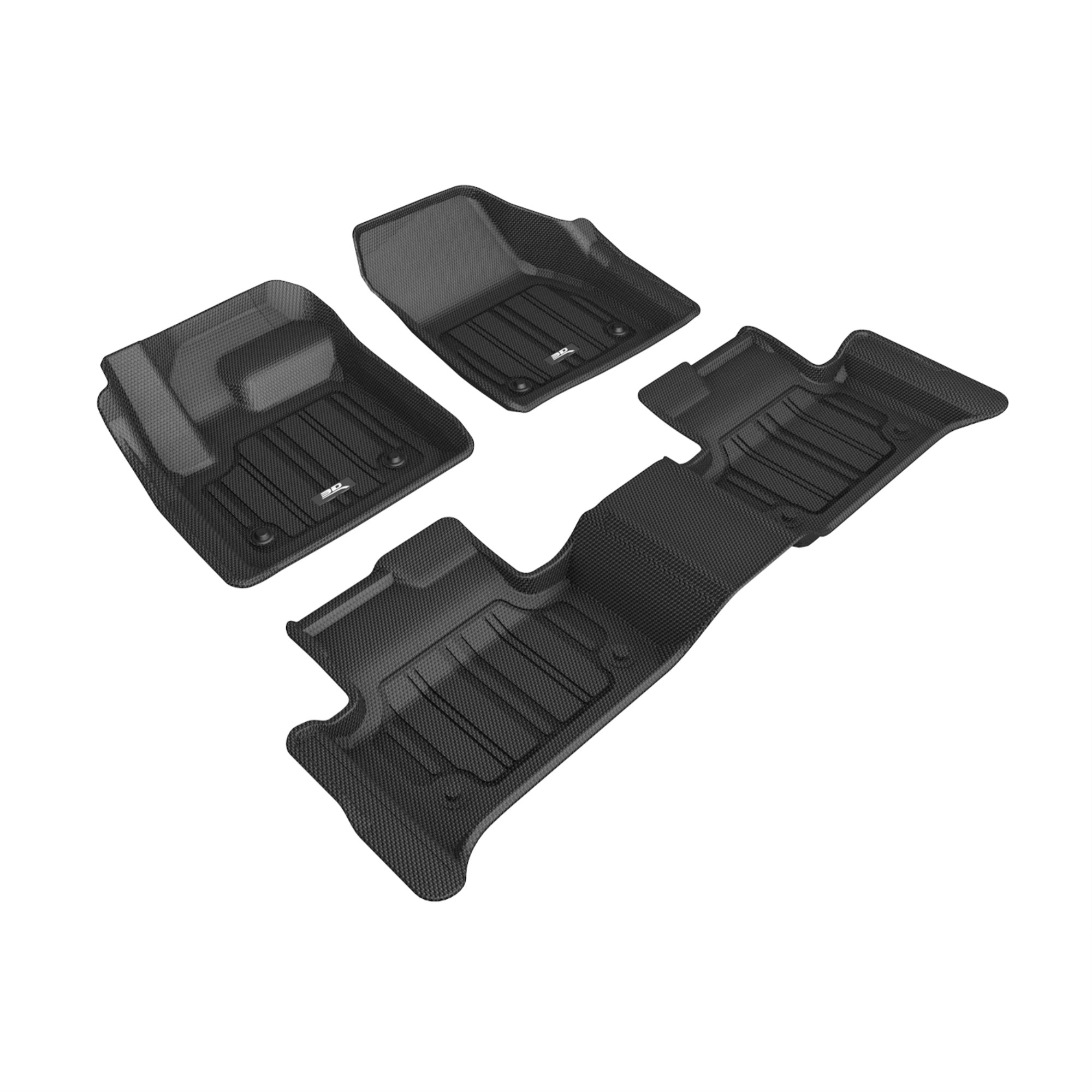 3D MAXpider LAND ROVER RANGE ROVER EVOQUE 20202021 ELITECT BLACK R1 R2