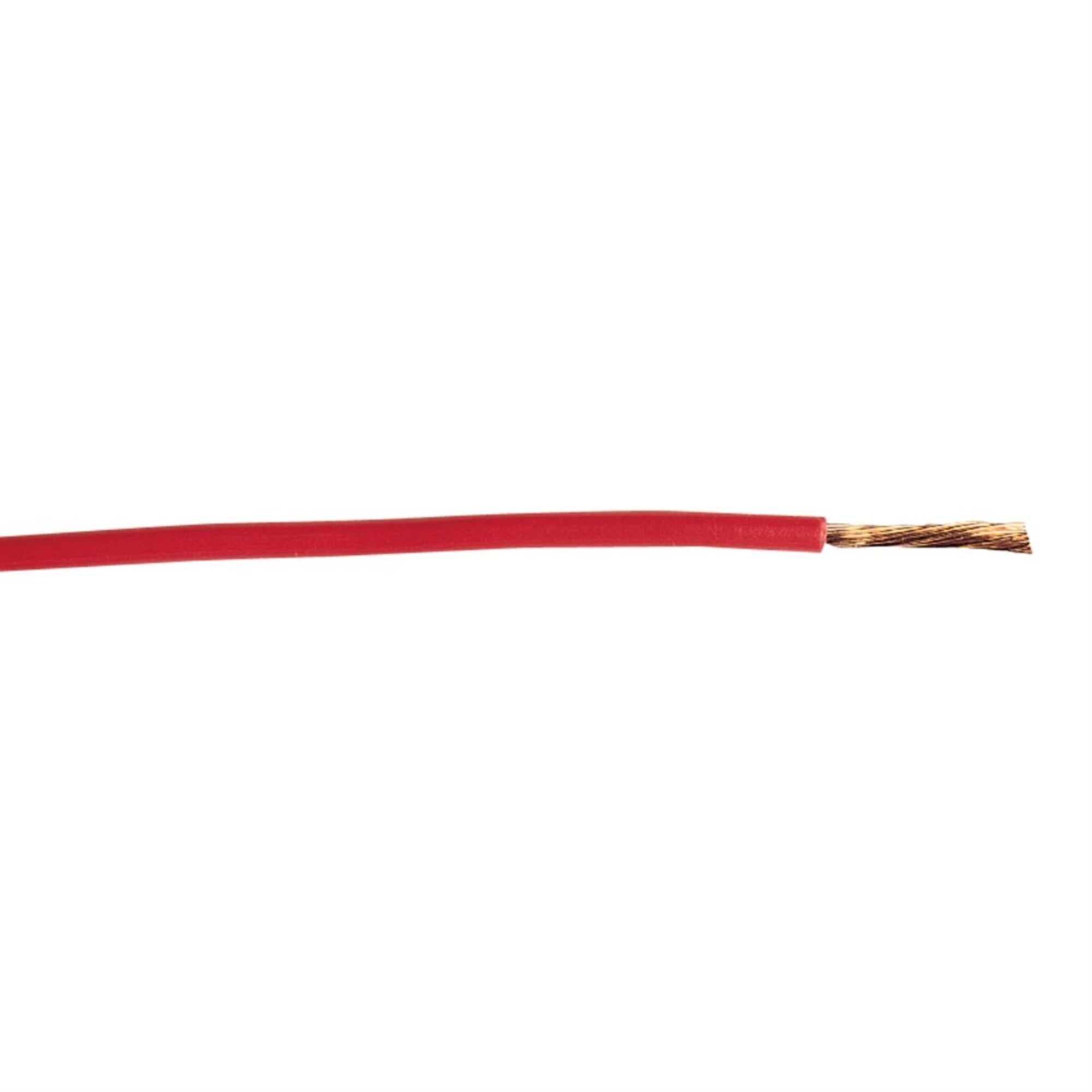East Penn 02508 10 Gauge 100' Red Spool