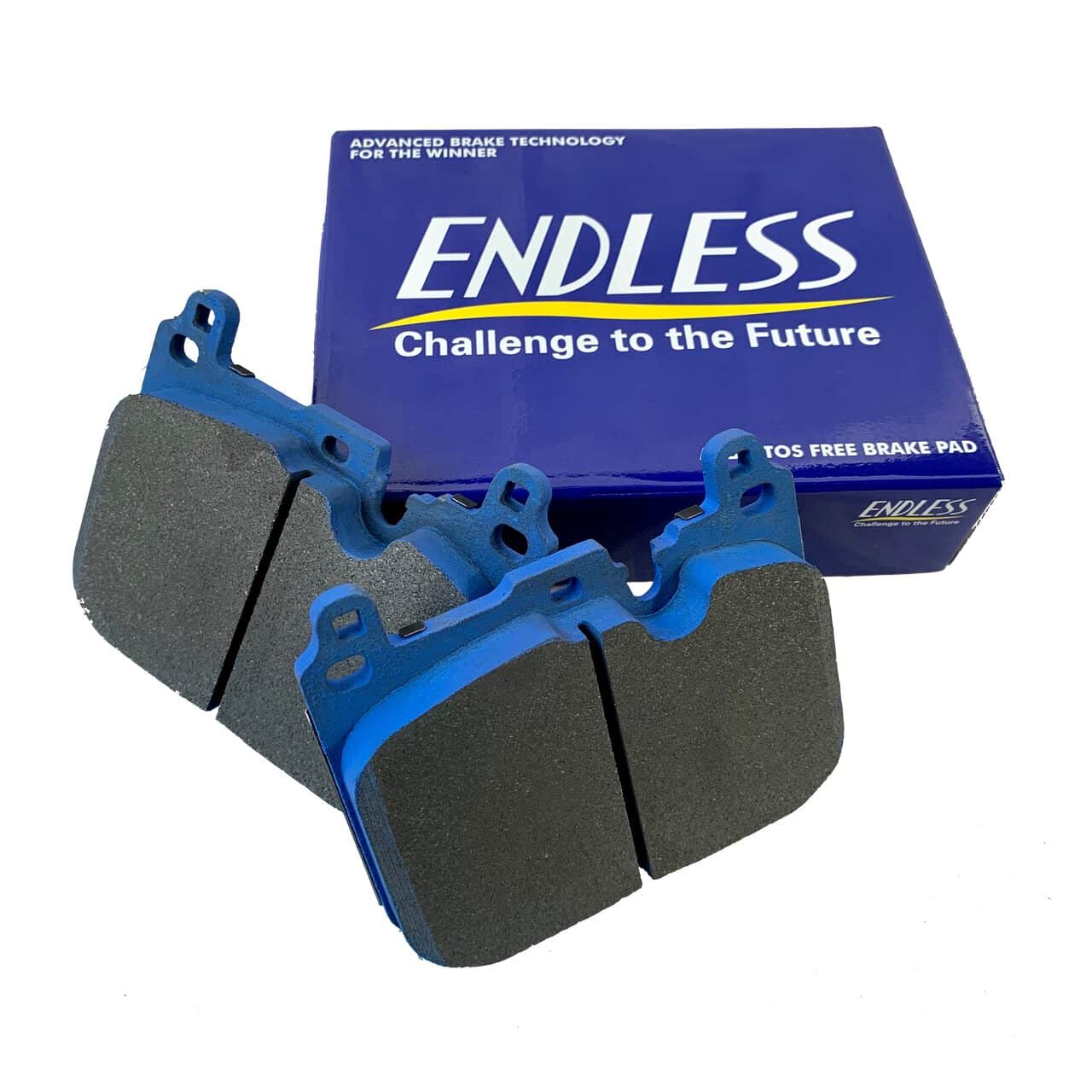 Endless MA45B Brake Pads Front BMW 330 525 740 M3 M5 E36 E46 E39 EIP017