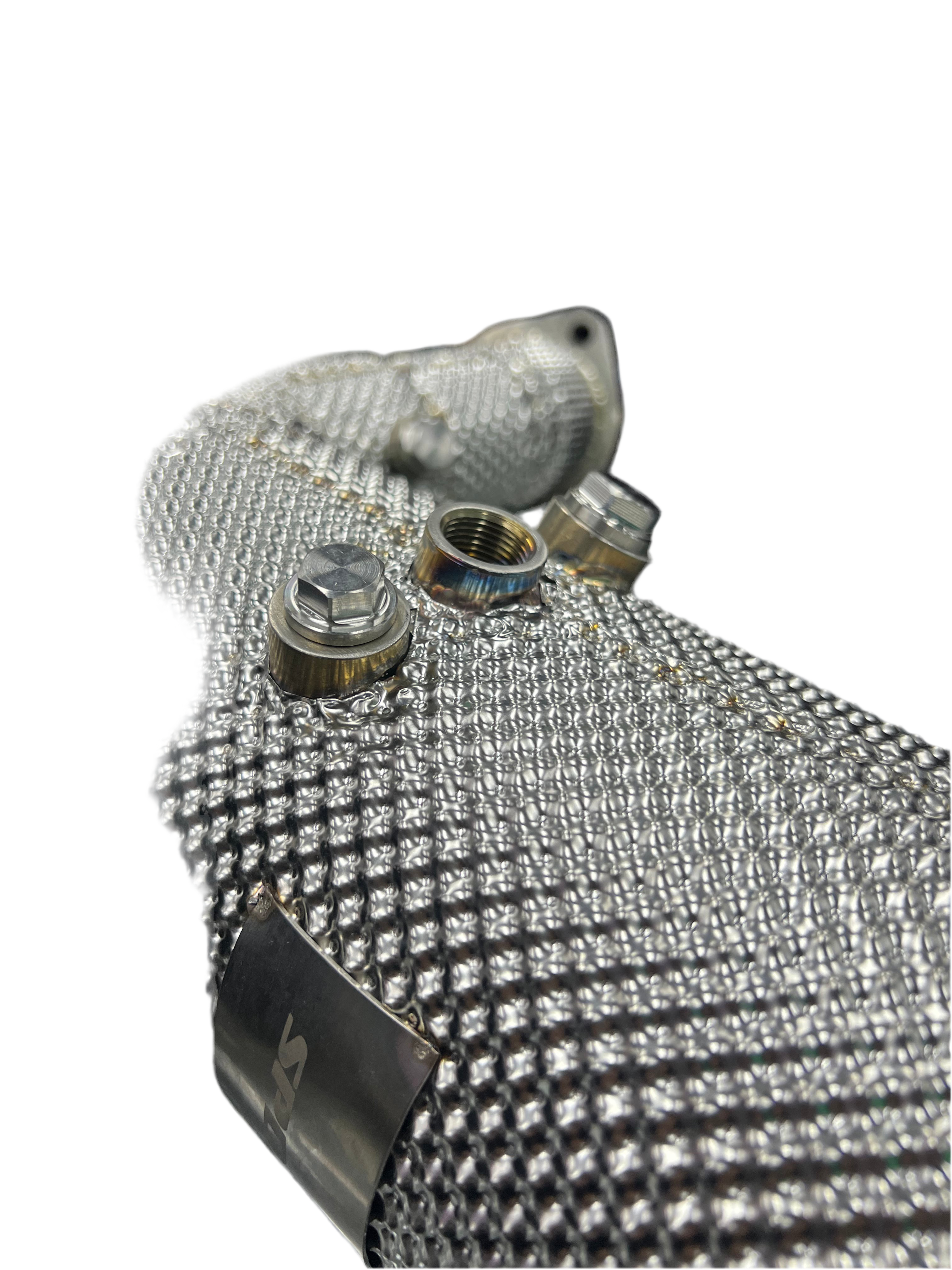 SPDZ1 REACTIVE RACE LAMBORGHINI URUS / AUDI SQ8 4.0TT DOWNPIPES