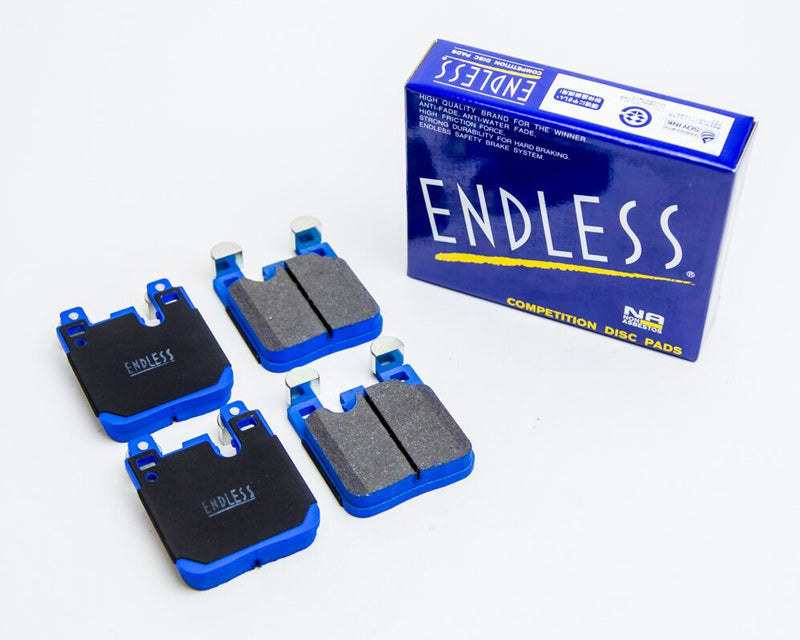 Endless MX72 Brake Pads Rear Toyota Supra [Rotor Size 330x20] EP540