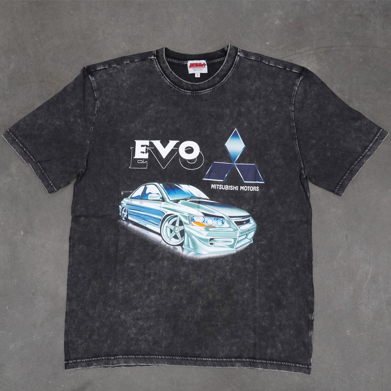 BBP® Vintage Evo T Shirt 4000 ENTRIES