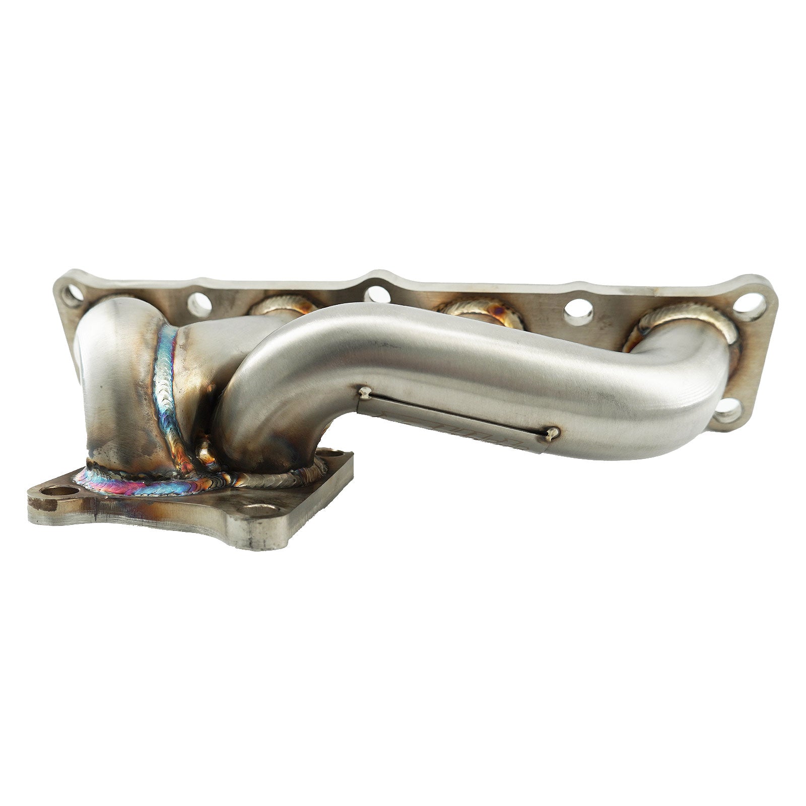 Tubular Turbo Manifold For Mitsubishi Lancer Evo X 10 2008-2015 4B11T 2.0L TD05
