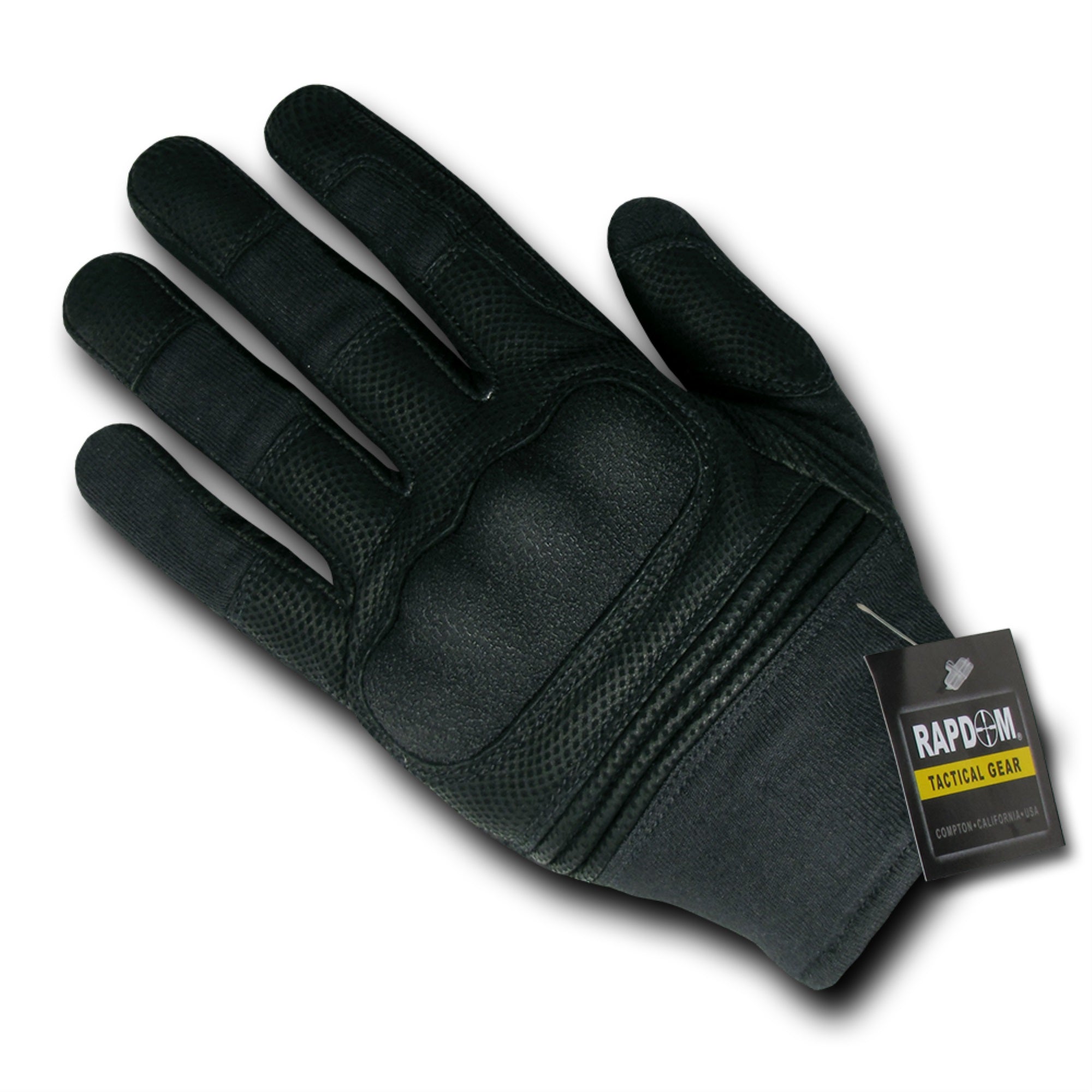 Striker Level 5 Glove, Black, L