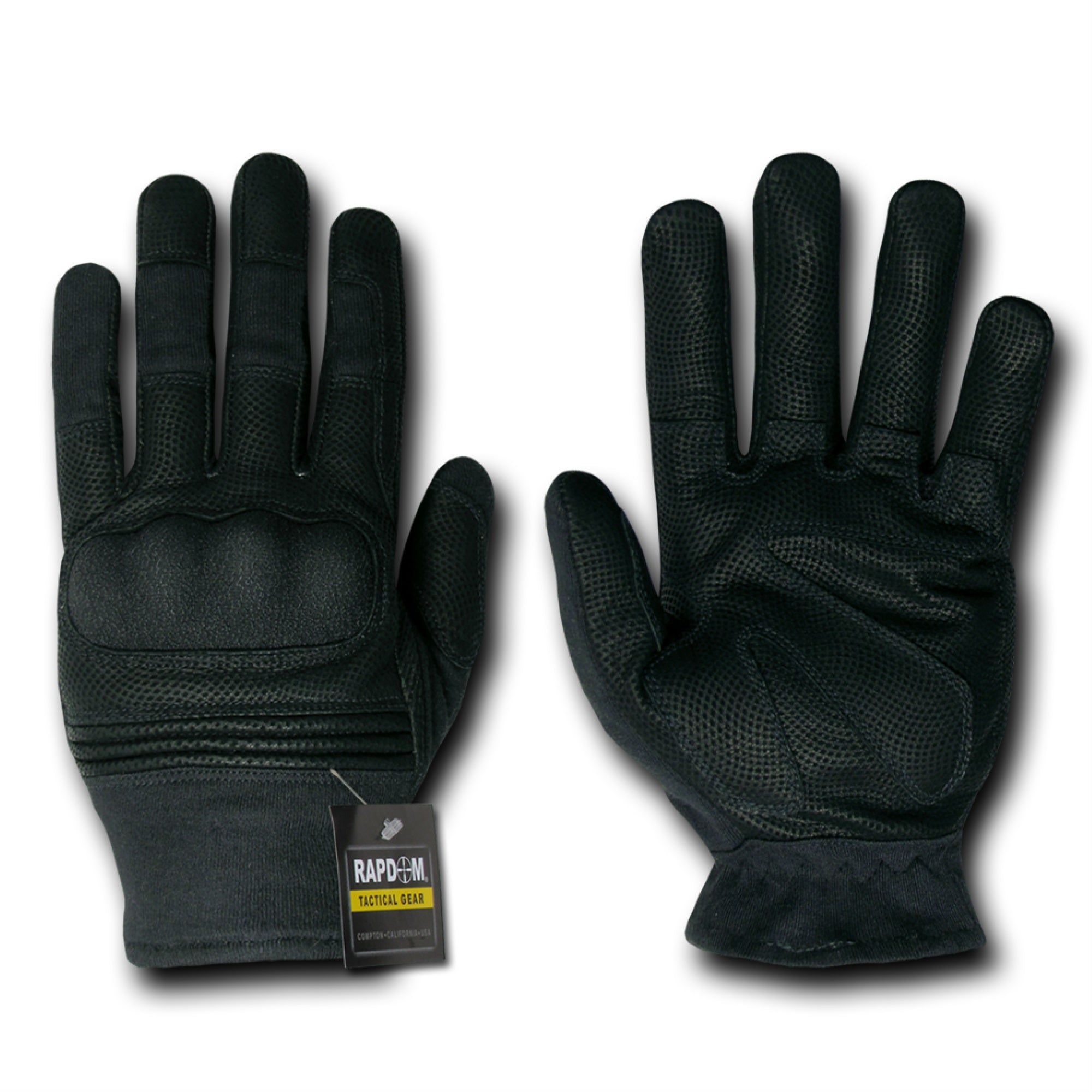 Striker Level 5 Glove, Black, L