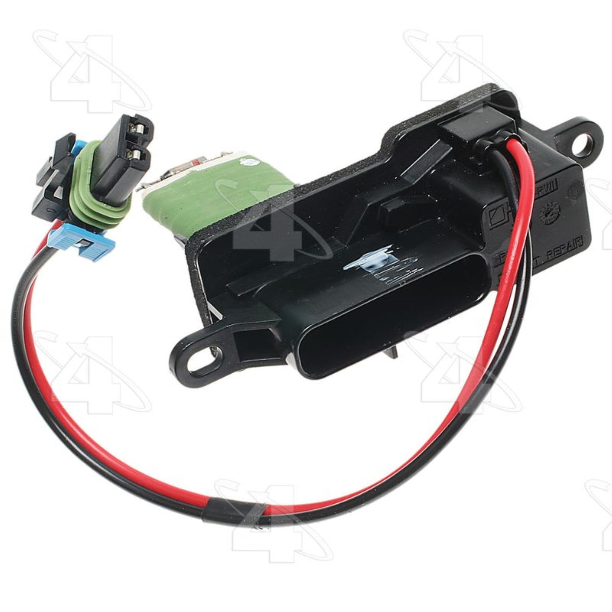 RESISTOR BLOCK
