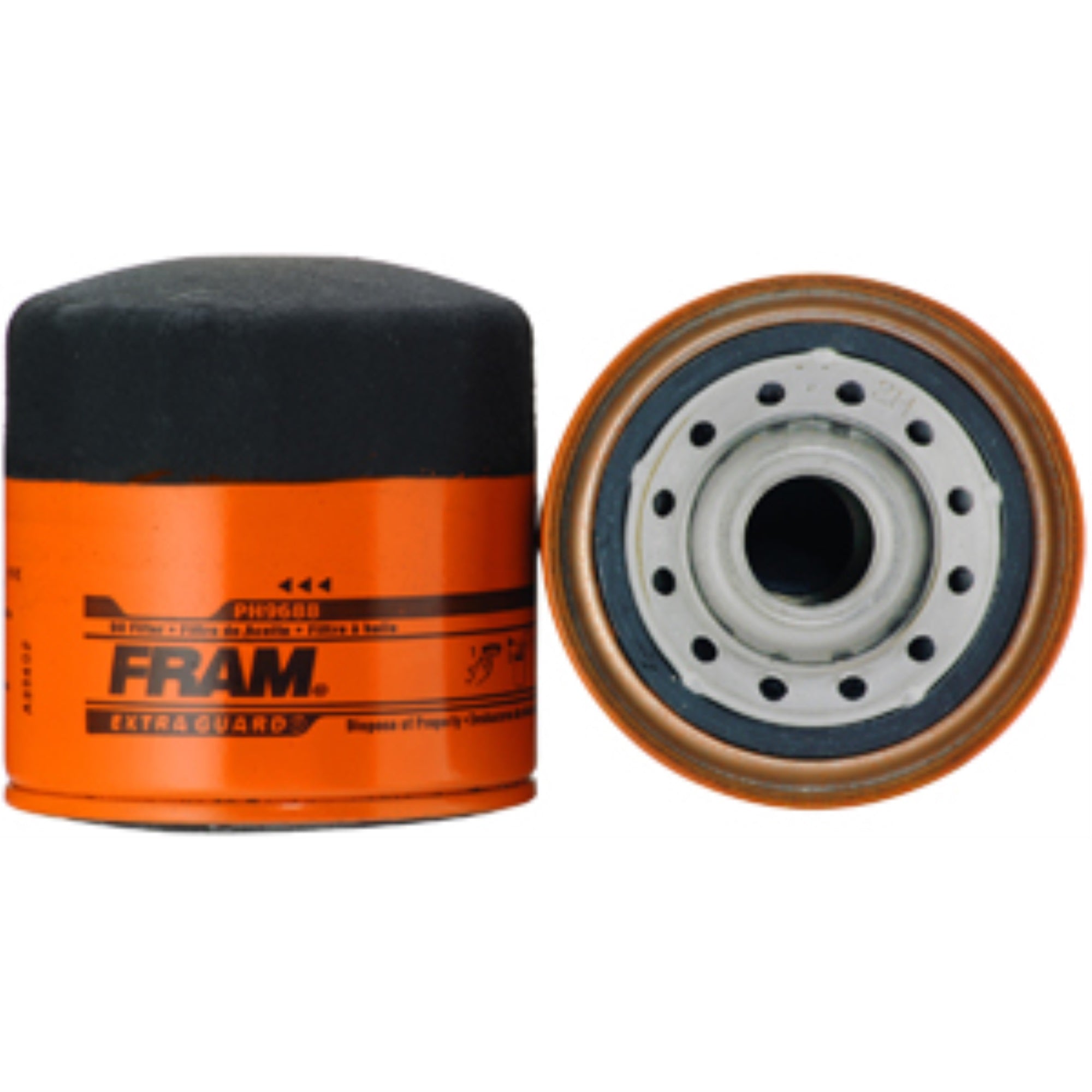 Oil Filter: Various Makes & Models; Extra Guard series
