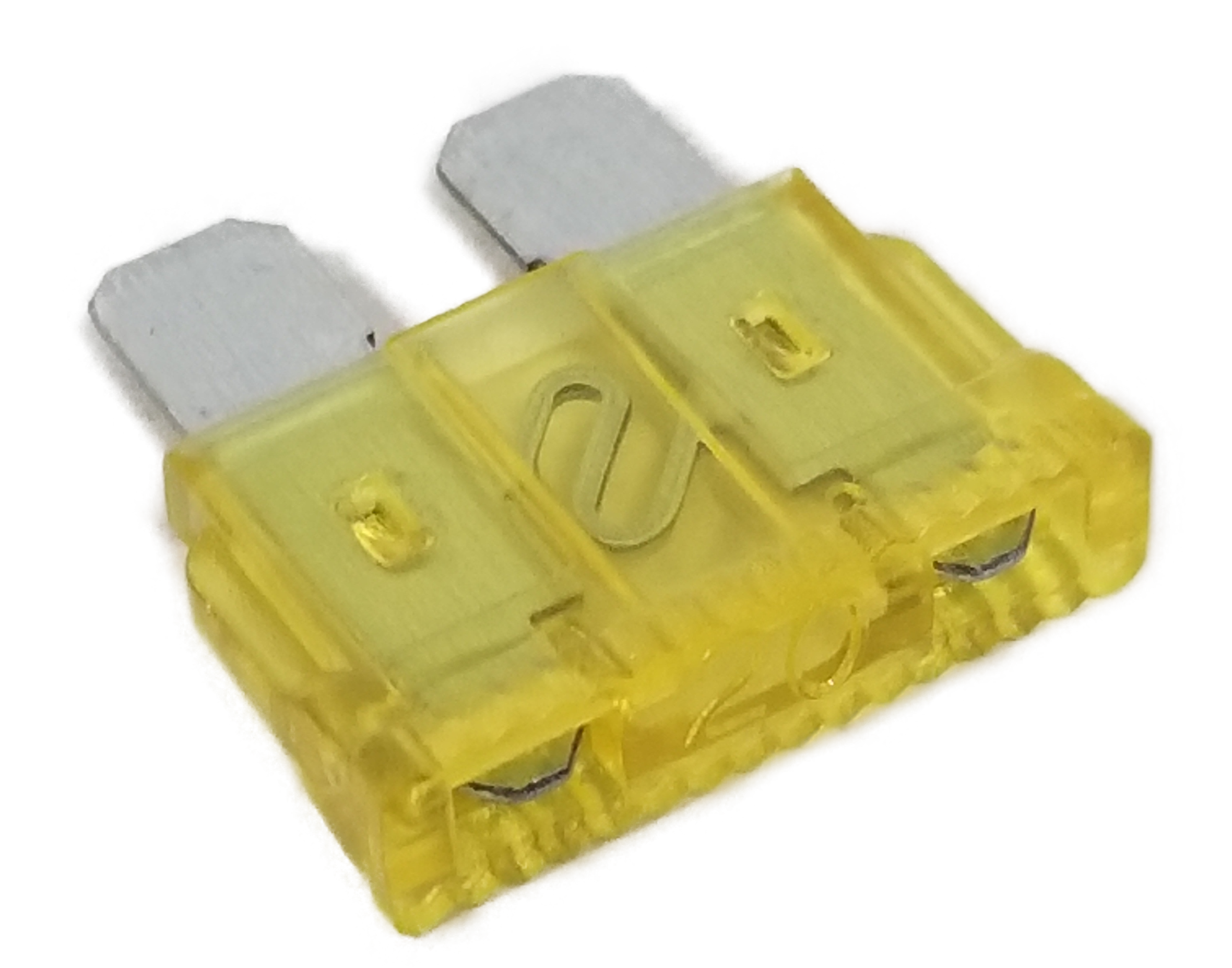 20 AMP BLADE FUSE (BULK)