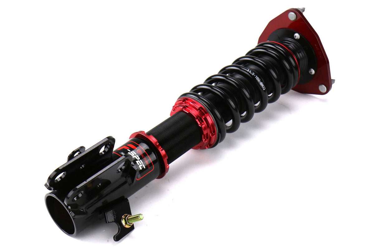 FactionFab F-Spec (Street) Coilovers WRX 2002-2007 / STI 2004 / 2004-2008 Forester